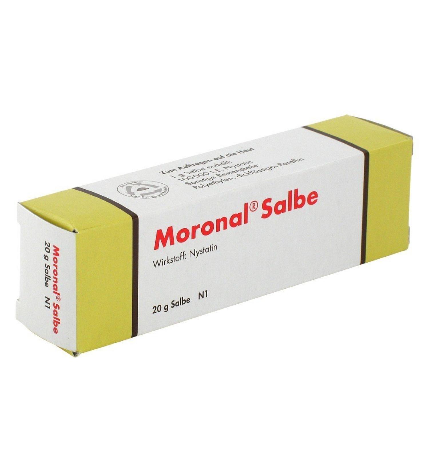 Moronal ointment