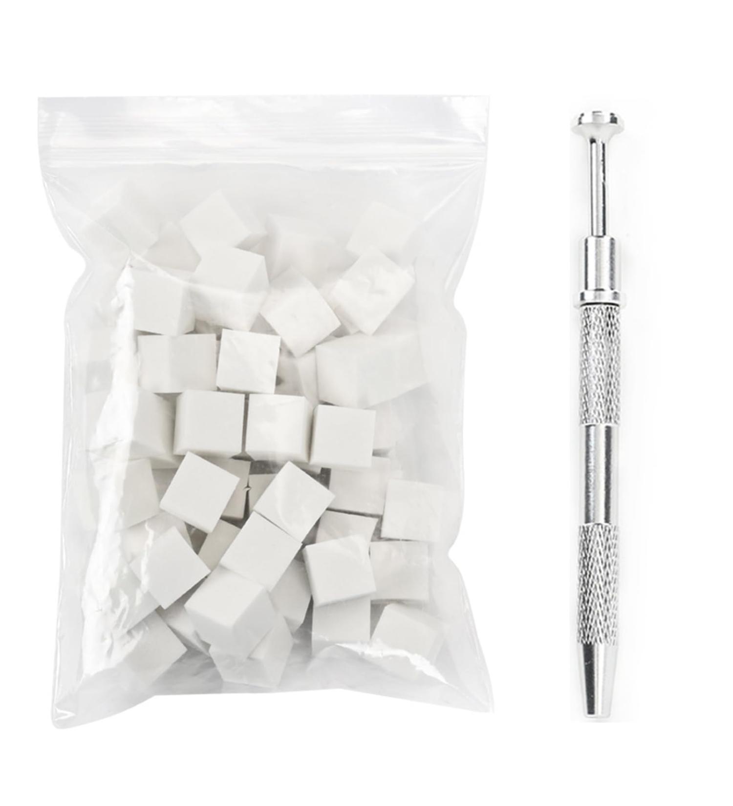 Innovative Art Sponge For Shading And Patterns Nails Soft Sponges Beauty Tool - Buy Online on GoSupps.com