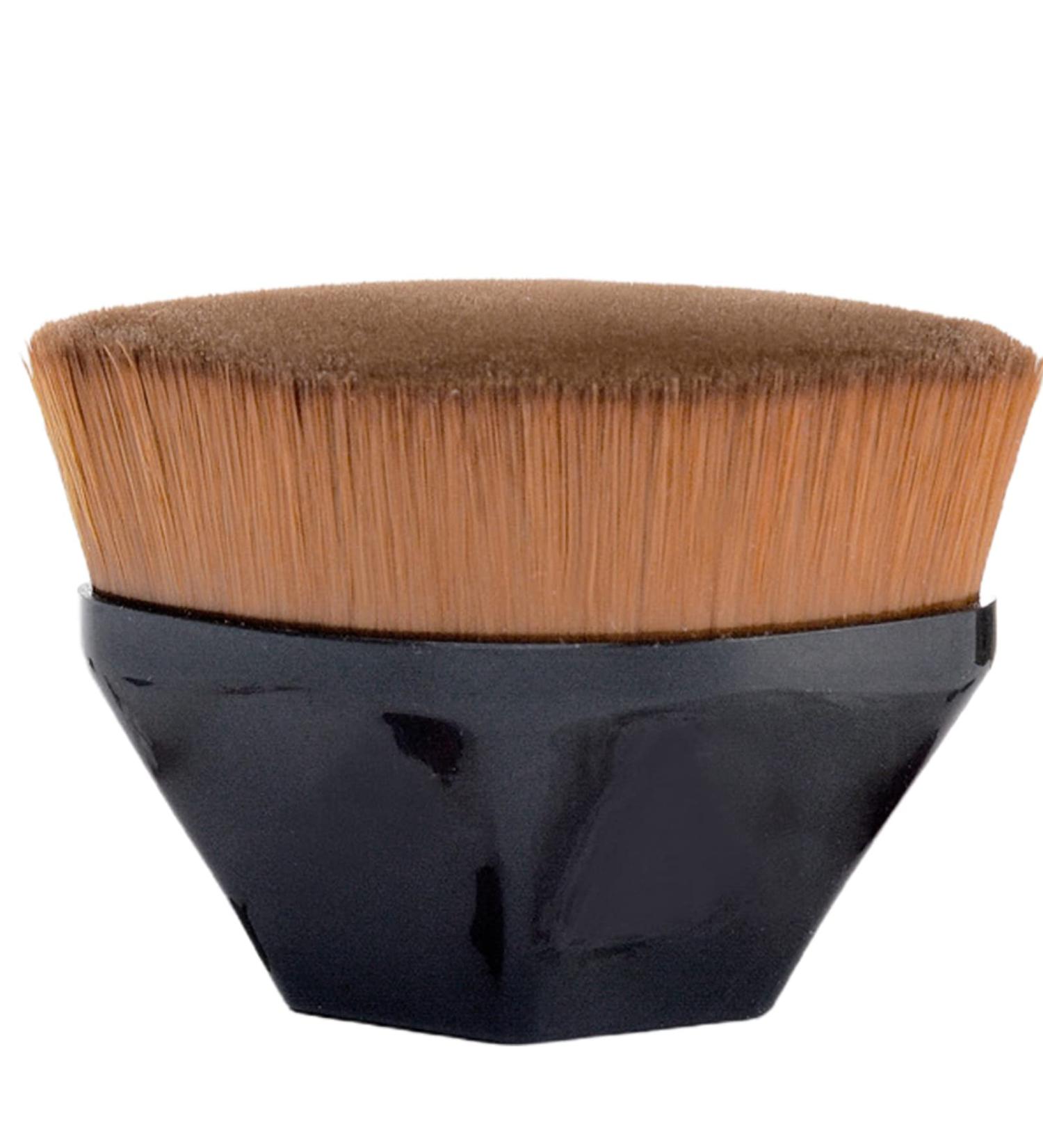 Valink Foundation Brush - High-Density Flat Tip Makeup Brush Flower-Shaped Multifunctional Kabuki Face Brush for Flawless Finish - Buy Online on GoSupps.com