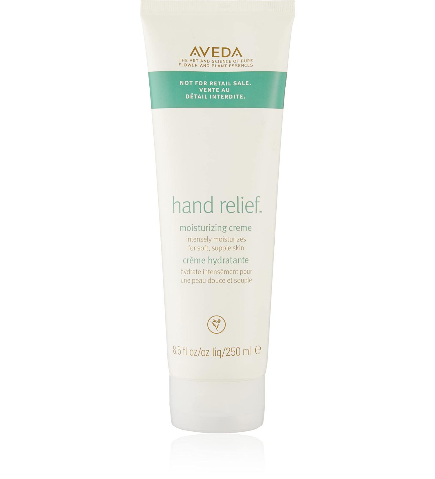 Aveda Hand Relief BB Moisturizing Cream 8.5 oz - Hydrating Hand Cream - Buy Online on GoSupps.com
