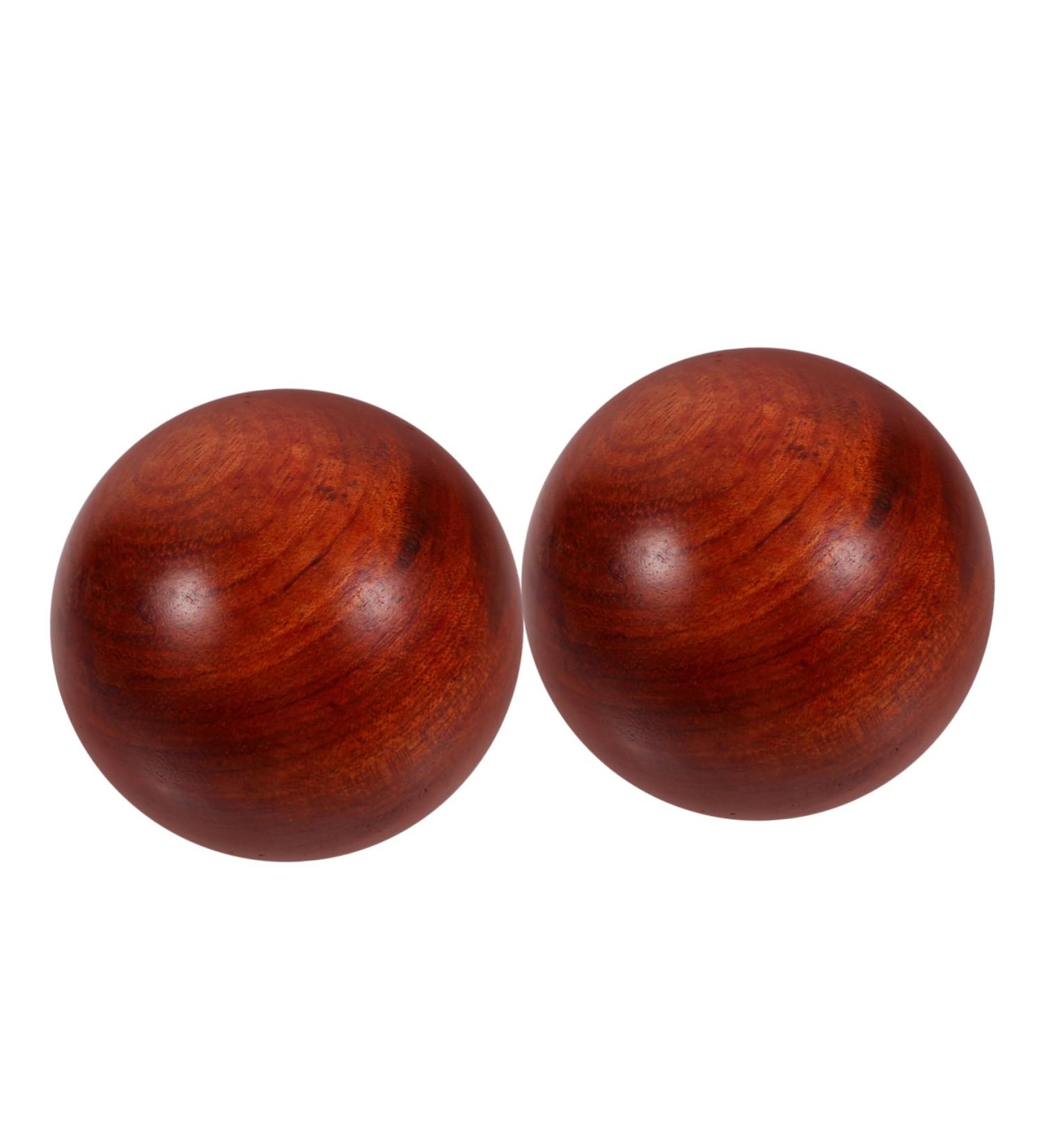 Buy Healeeved 6 Pack Baoding Fitness Balls - Handle Massage & Improve Skills - International Shipping Available - Buy Online on GoSupps.com