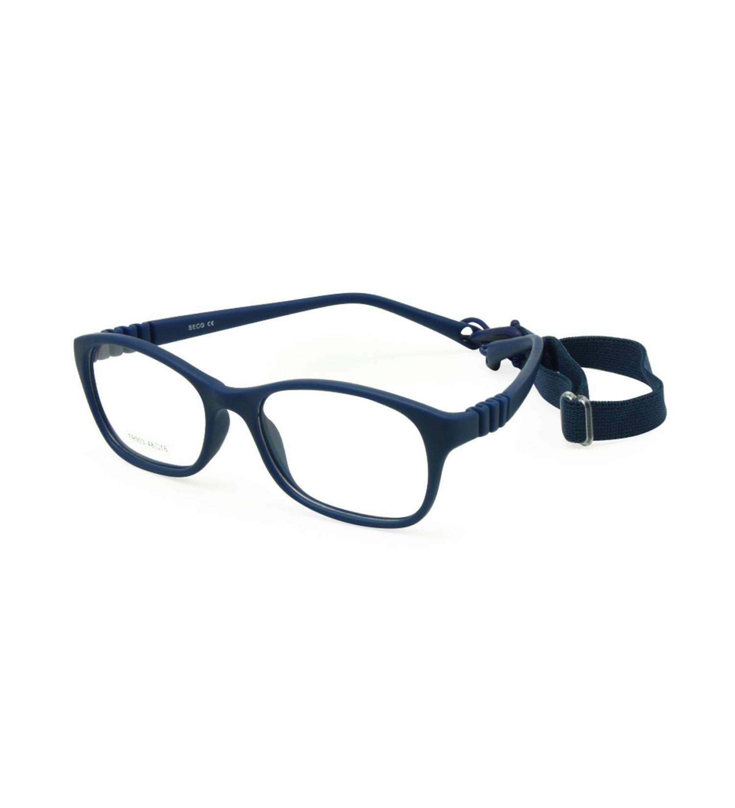 Enzodate Children's Optical Glasses with Flexible Cord - Size 48 Ideal for Boys & Girls Ages 5-7 - International Shipping Available - Buy Online on GoSupps.com