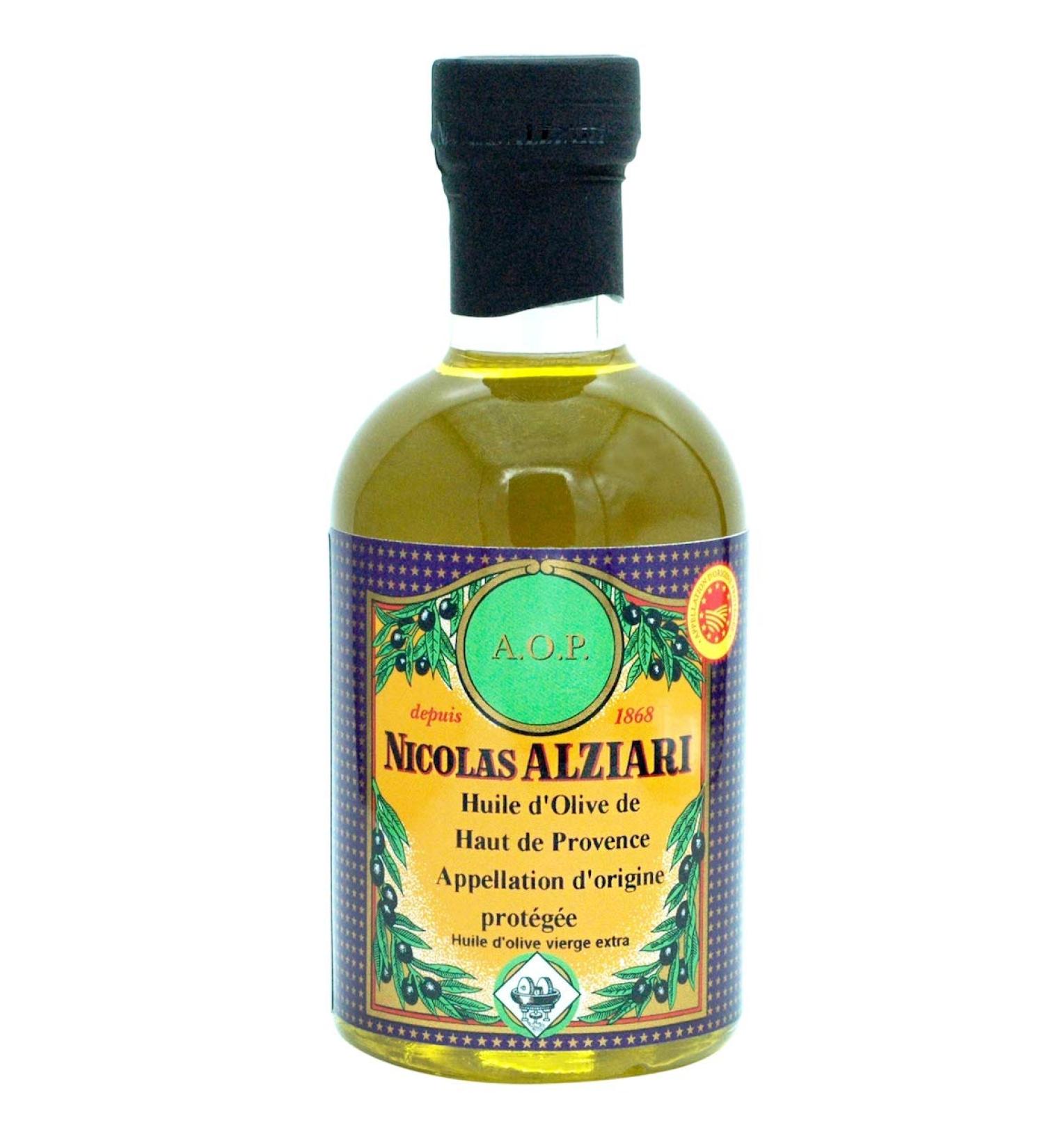 Olive oil of Haute Provence PDO 200 ML - Buy Online on GoSupps.com