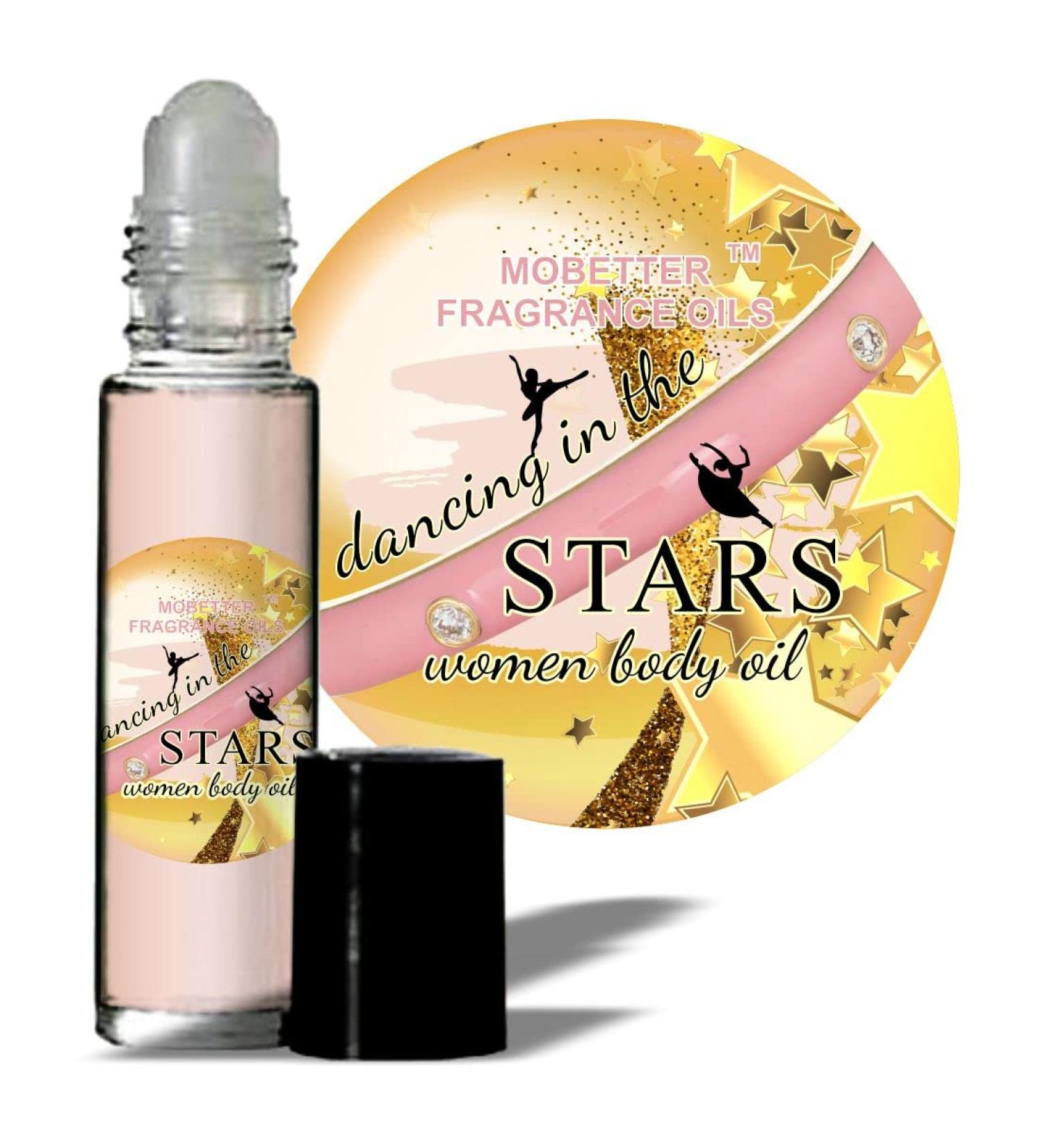 MOBETTER FRAGRANCE OILS Dancing In The Stars Women perfume fragrance Body Oil - Buy Online on GoSupps.com