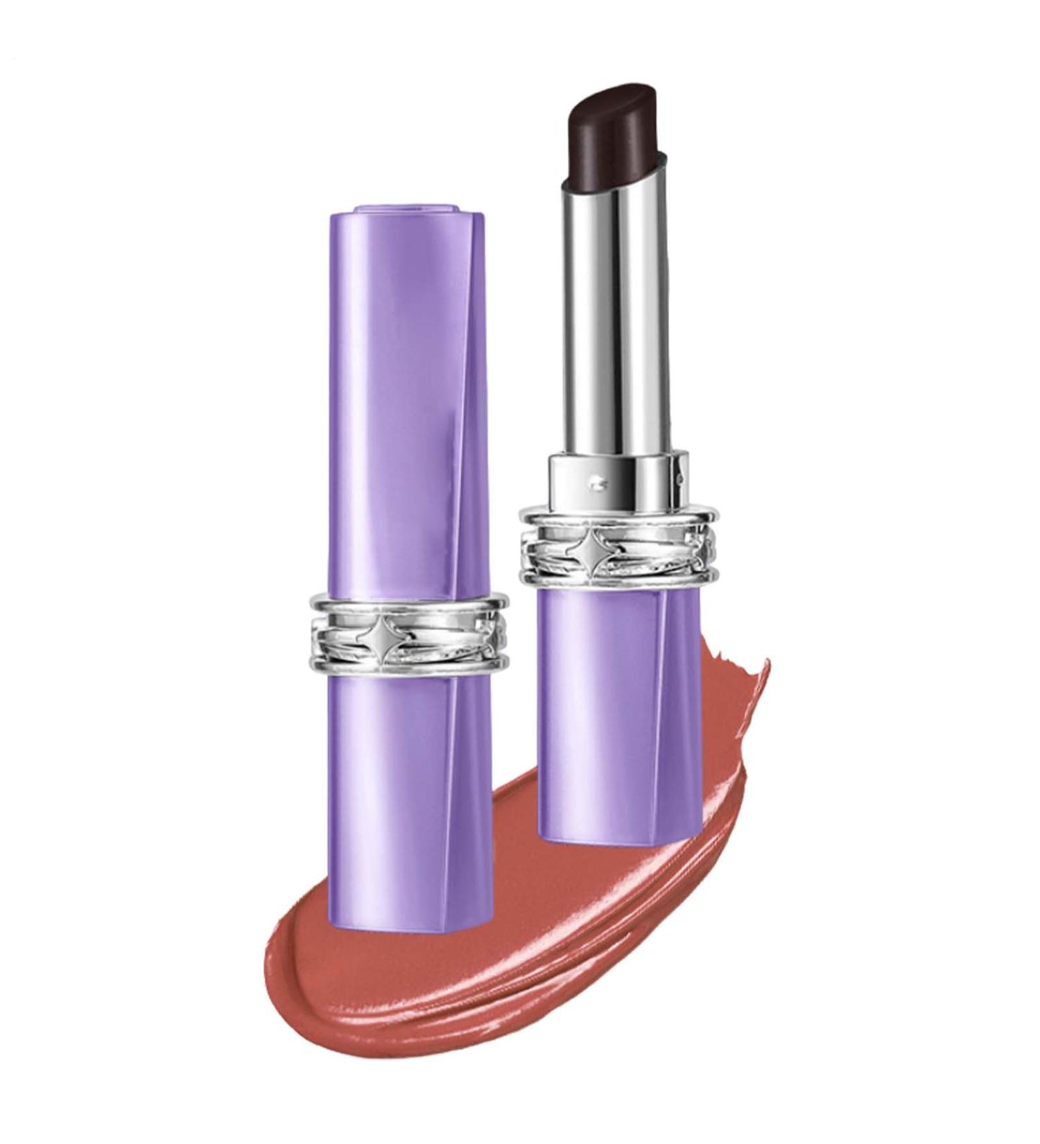  laxreheye Moisturizing Lipstick | Colored lipstick makeup nourishing balm for dry and chapped lips party travel work home daily routine women - Buy Online on GoSupps.com