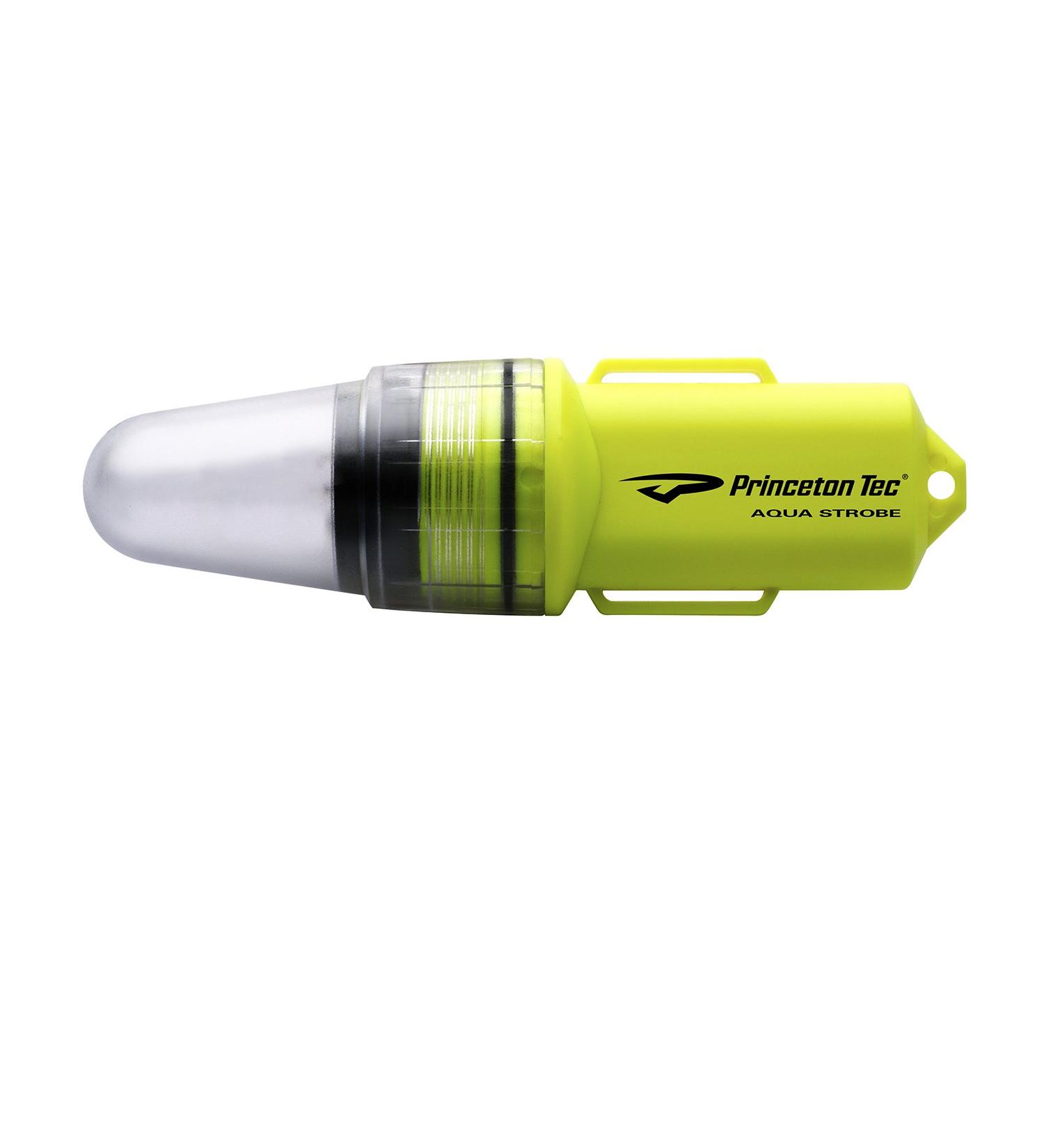 Princeton Tec Neon Yellow: High-Visibility Safety Light for Outdoor Adventures - Buy Online on GoSupps.com
