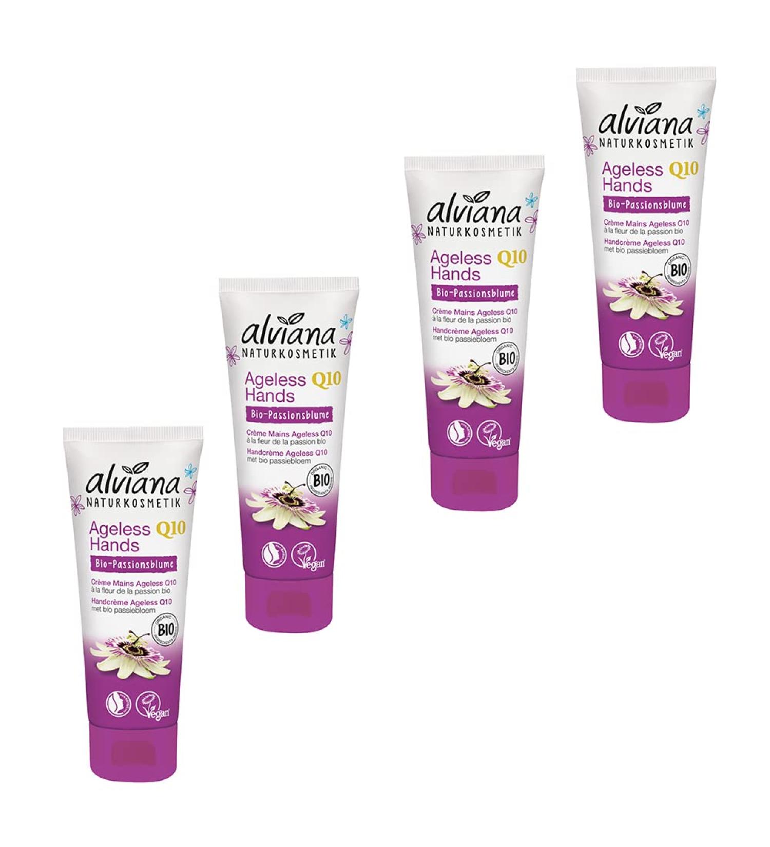 Ageless Q10 Hands 75ml - Buy Online on GoSupps.com