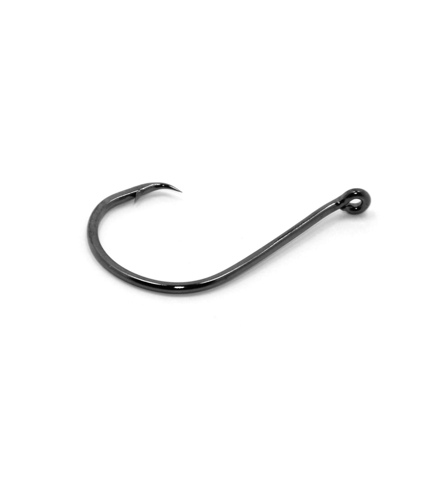 Gamakatsu 8/0 Offset Octopus Circle Hook 25 Pack - High-Quality Fishing Hooks - Buy Online on GoSupps.com