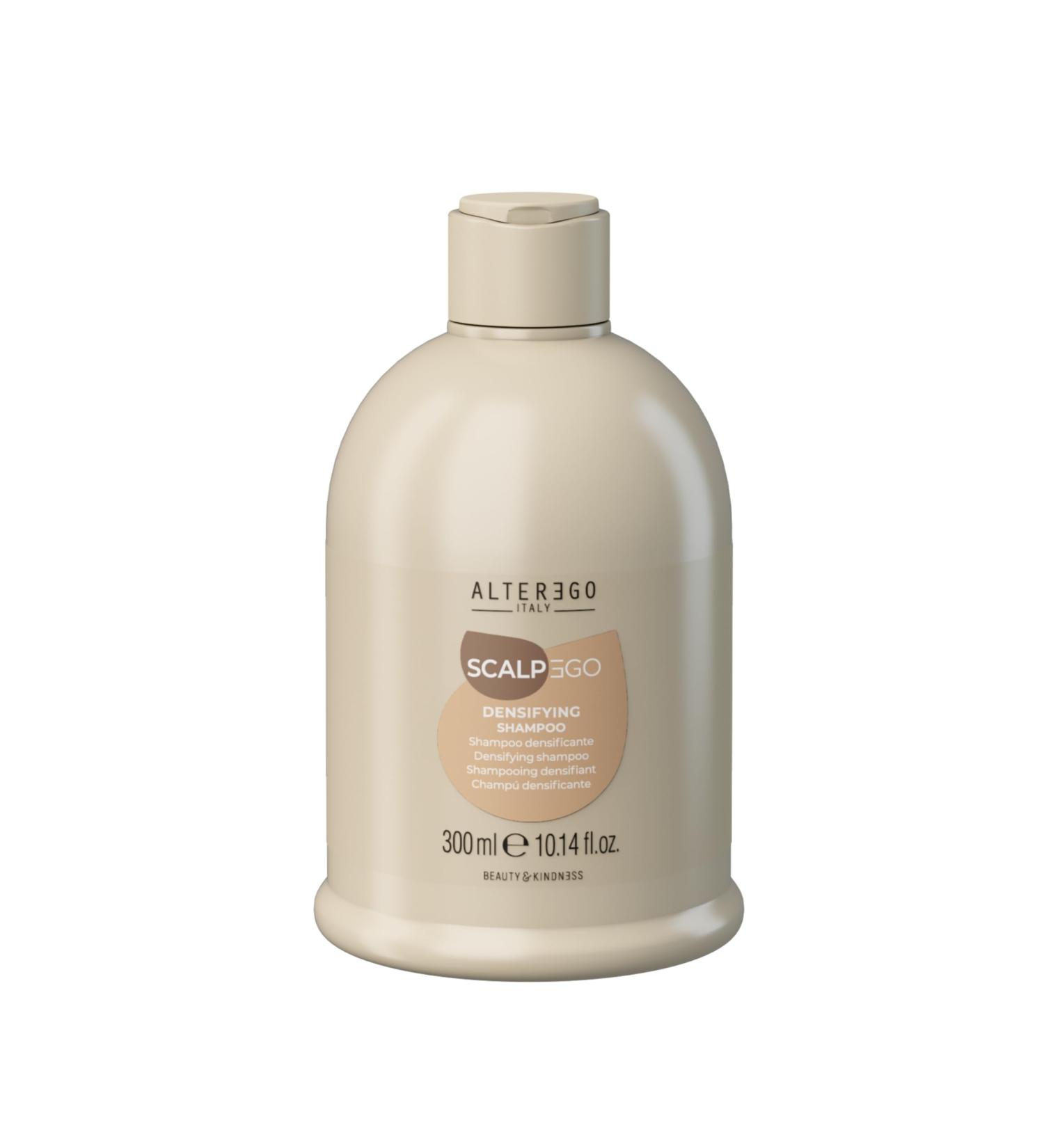 Alterego ScalpEgo Densifying Shampoo 300ml - densifying shampoo - Buy Online on GoSupps.com