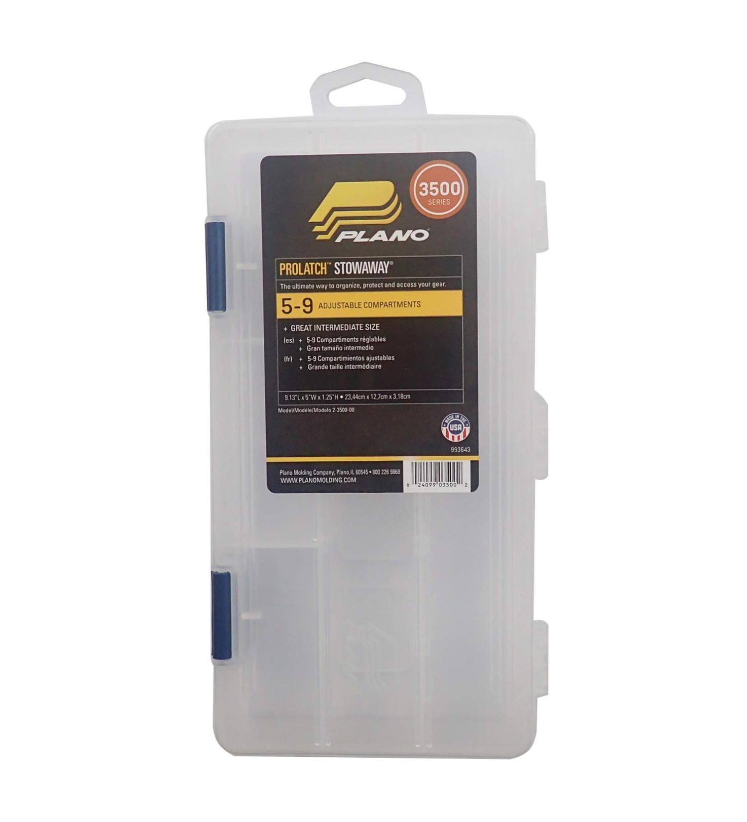 Plano 23500-00 Size Stowaway | Adjustable Dividers | Organizational Solution - Buy Online on GoSupps.com
