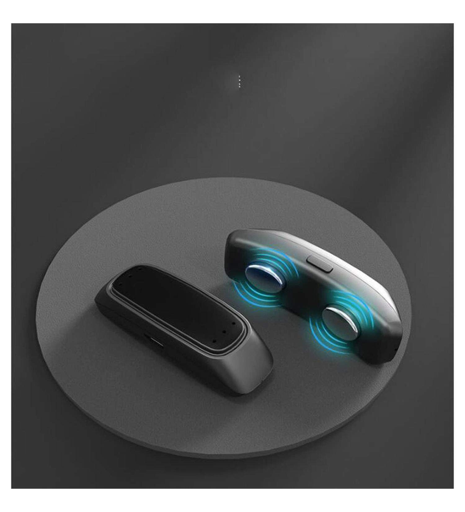 USB Rechargeable Anti-Snoring Device for Instant Nasal Congestion Relief - Great for Restful Sleep at Home or Office - Buy Online on GoSupps.com