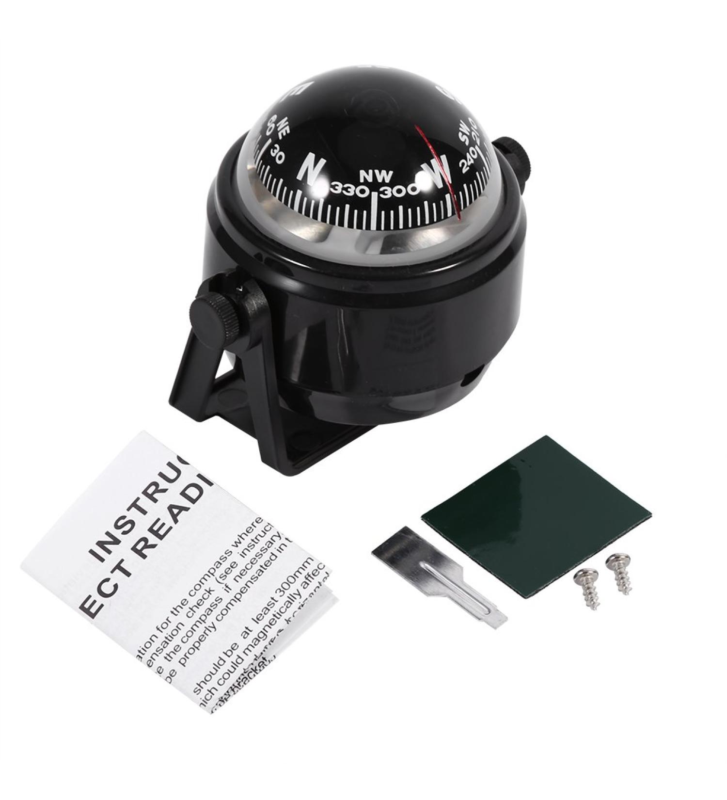 Joyzan Marine Compass - Waterproof Digital Dashboard Compass for Boats Trucks and Caravans | Precision Navigation & Outdoor Adventure Gear - Buy Online on GoSupps.com