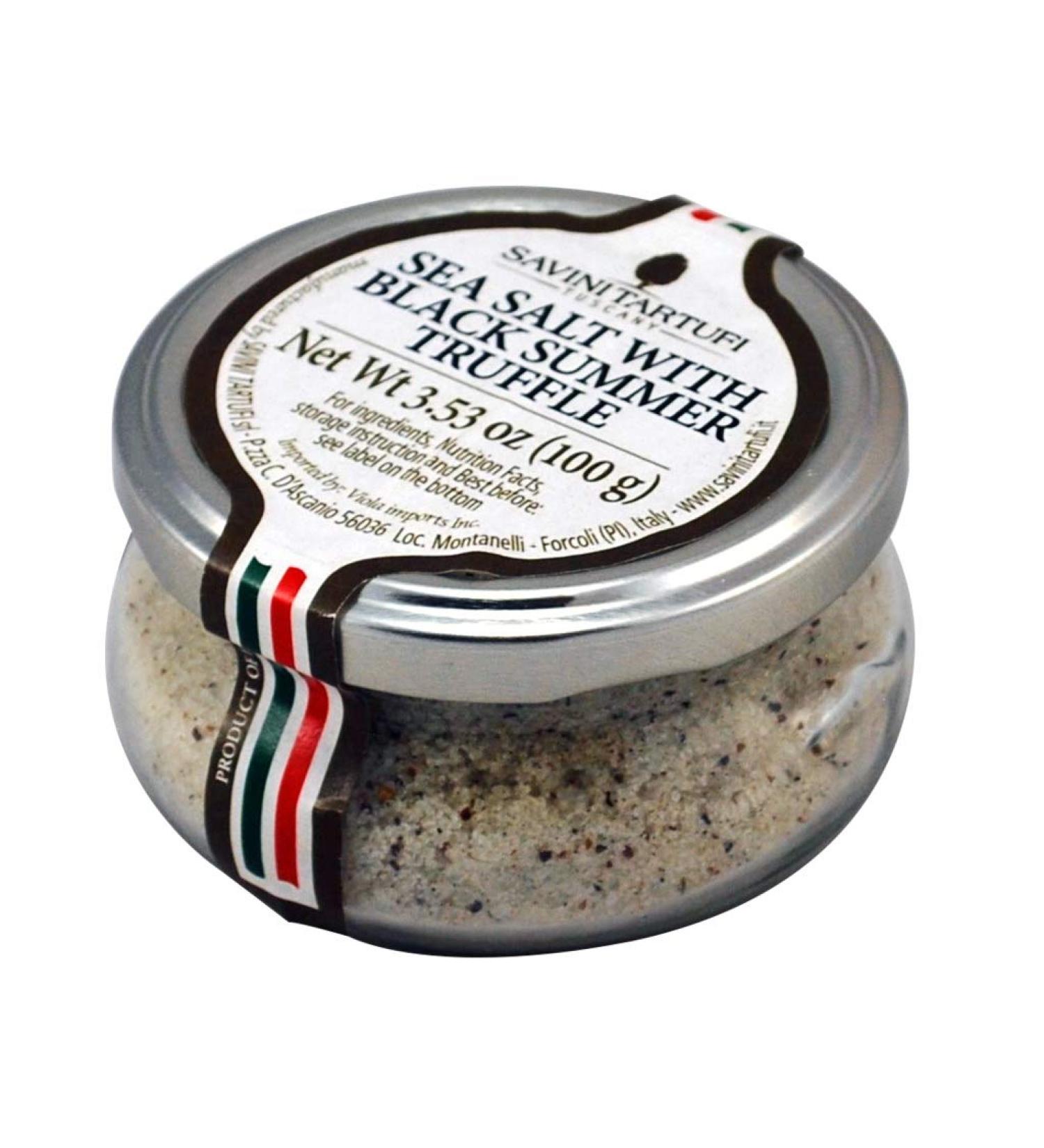 Savini Tartufi - SEL A LA Truffe Noire 100GR