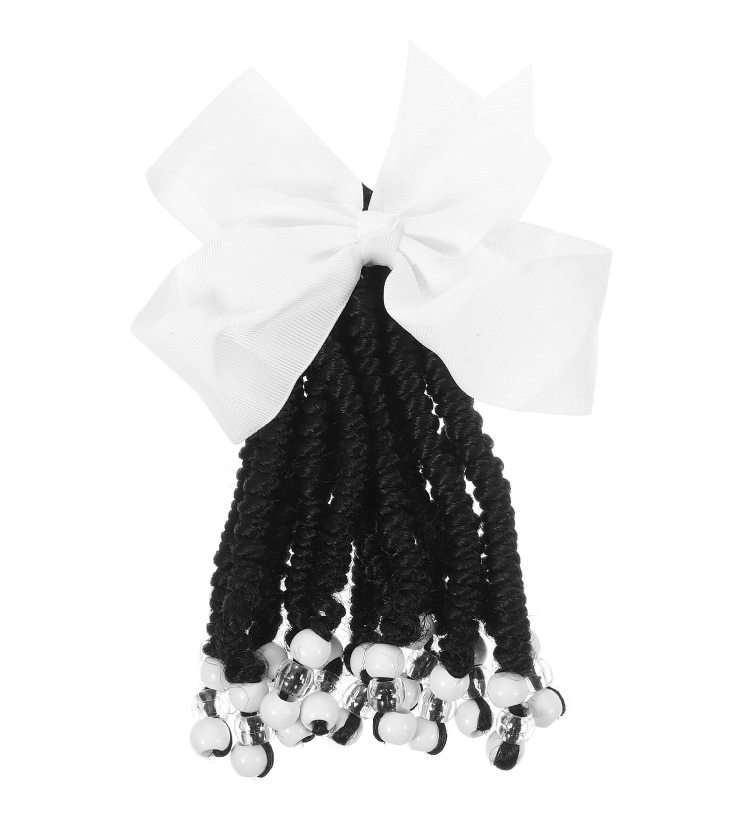 ifundom Braided Ponytail Hair Extension Synthetic Hairpiece Braided Wig Ponytail As Shown 01 - Buy Online on GoSupps.com