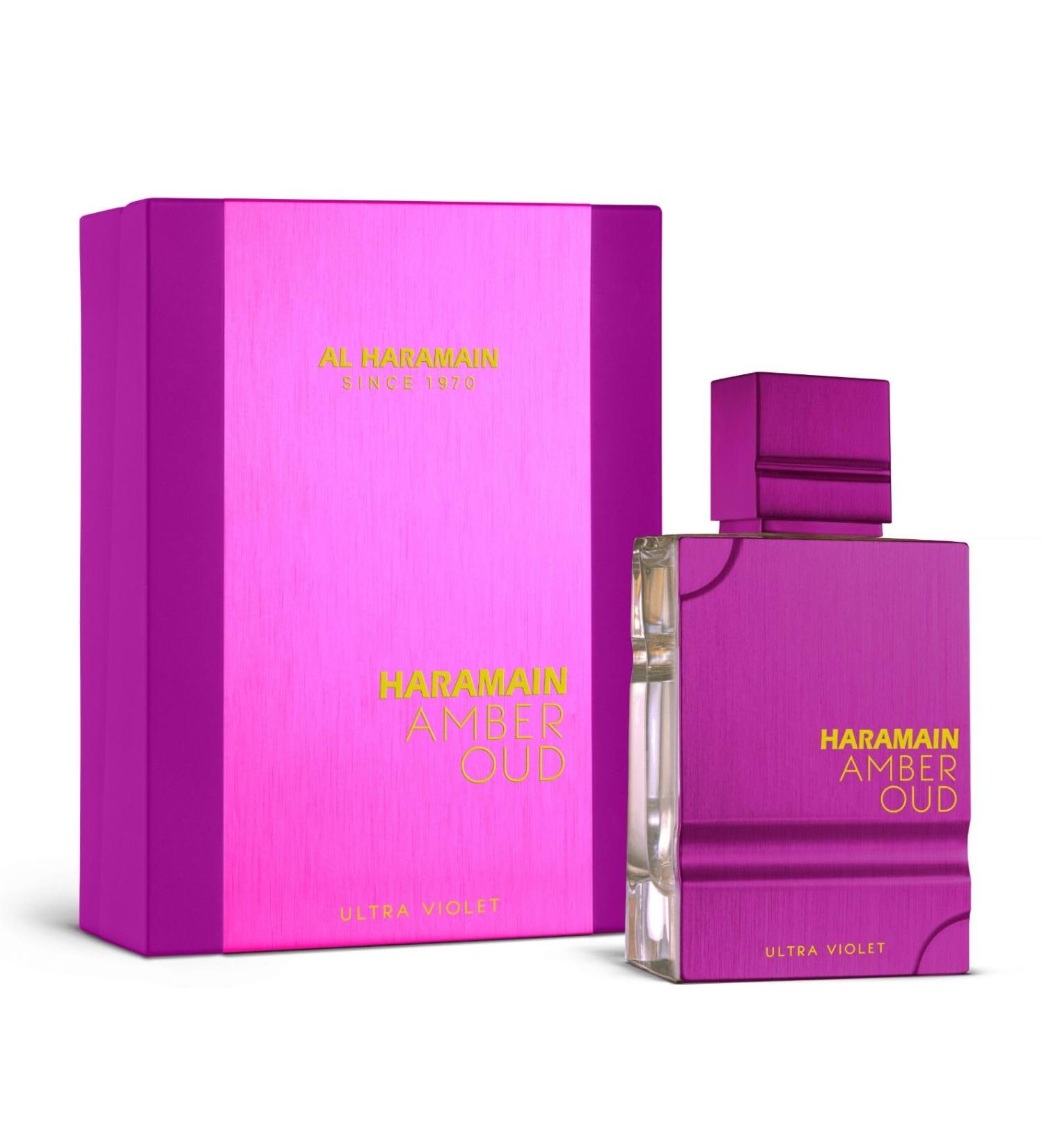 Al Haramain Amber Oud - Ultra Violet for Women - 2 oz EDP Spray - Buy Online on GoSupps.com