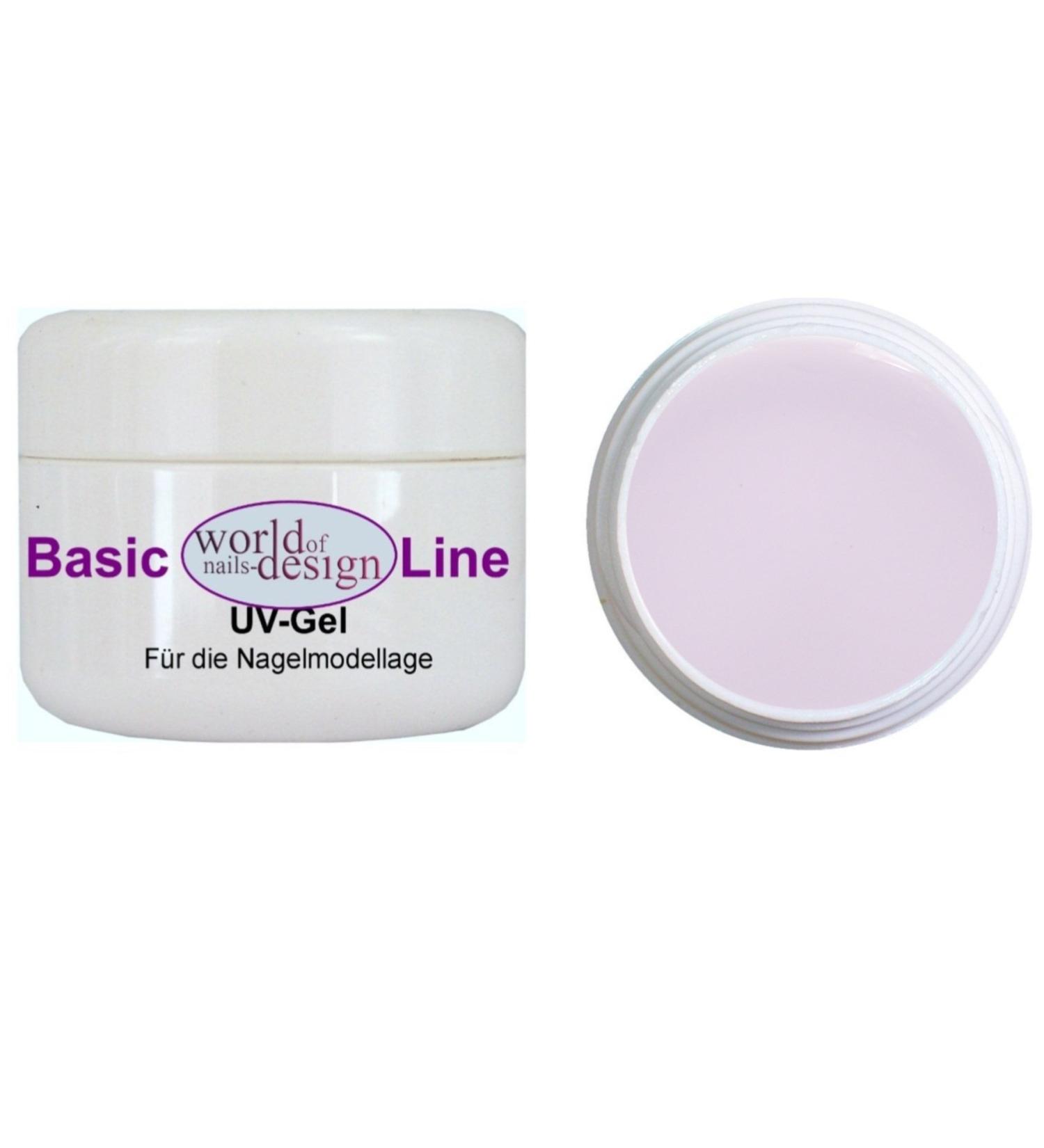 15 ml Pedicure Gel the perfect gel for toe nails all-round gel for all layers