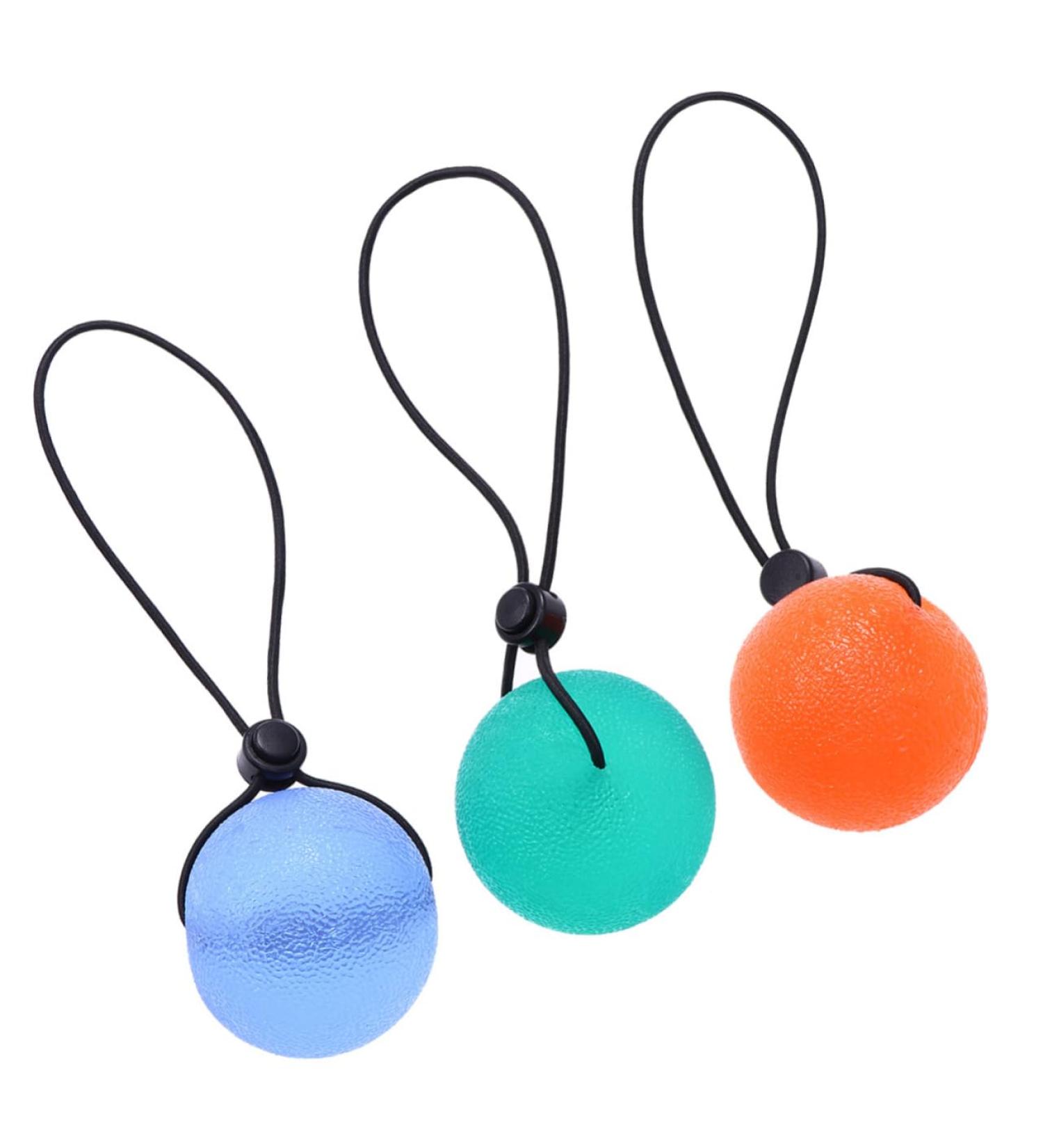 Healvian Power Balls - 3 Pcs Hand Exercise Fitness Tool | International Shipping - Buy Online on GoSupps.com