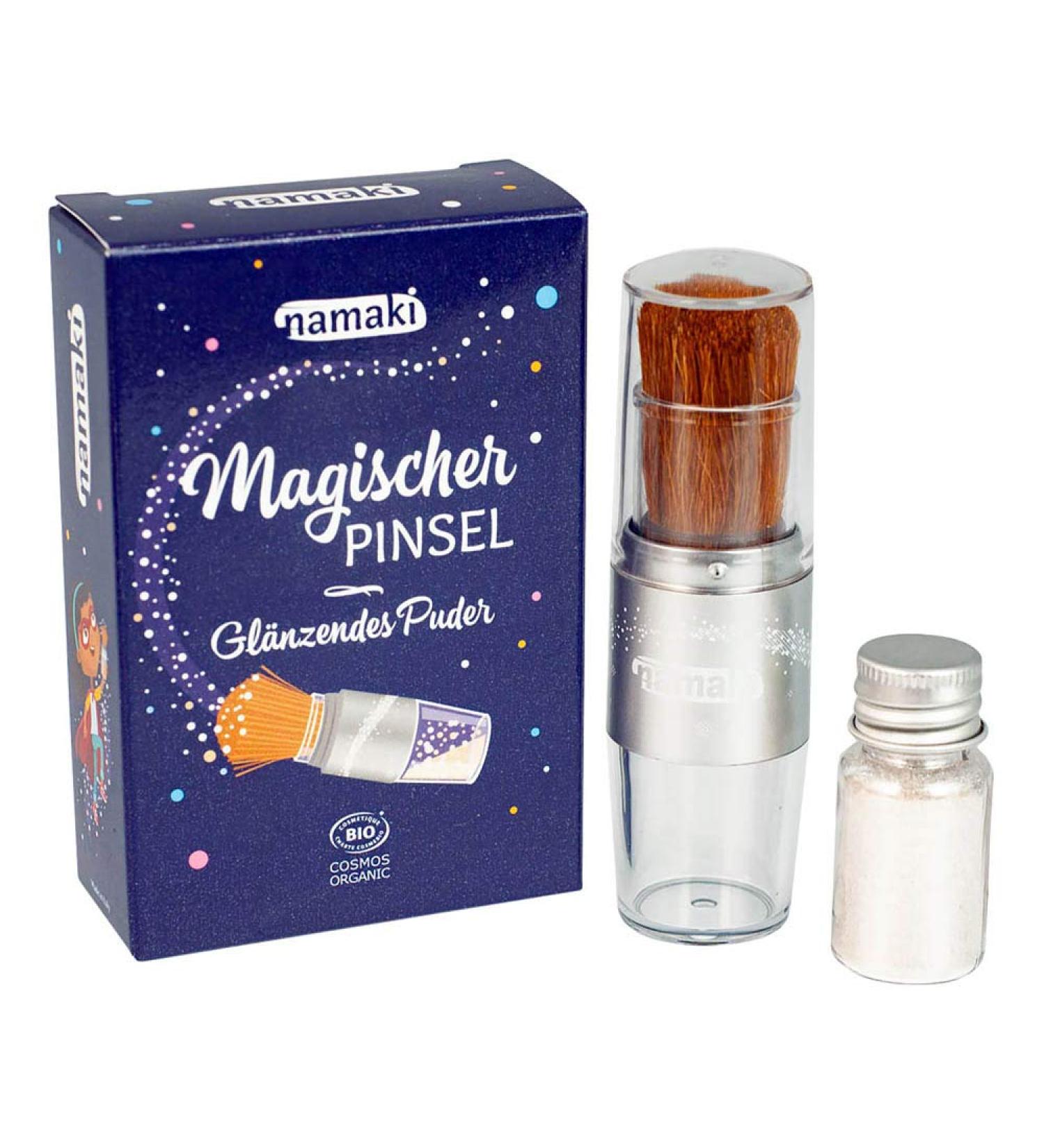 Glitzer powder - silver 4G