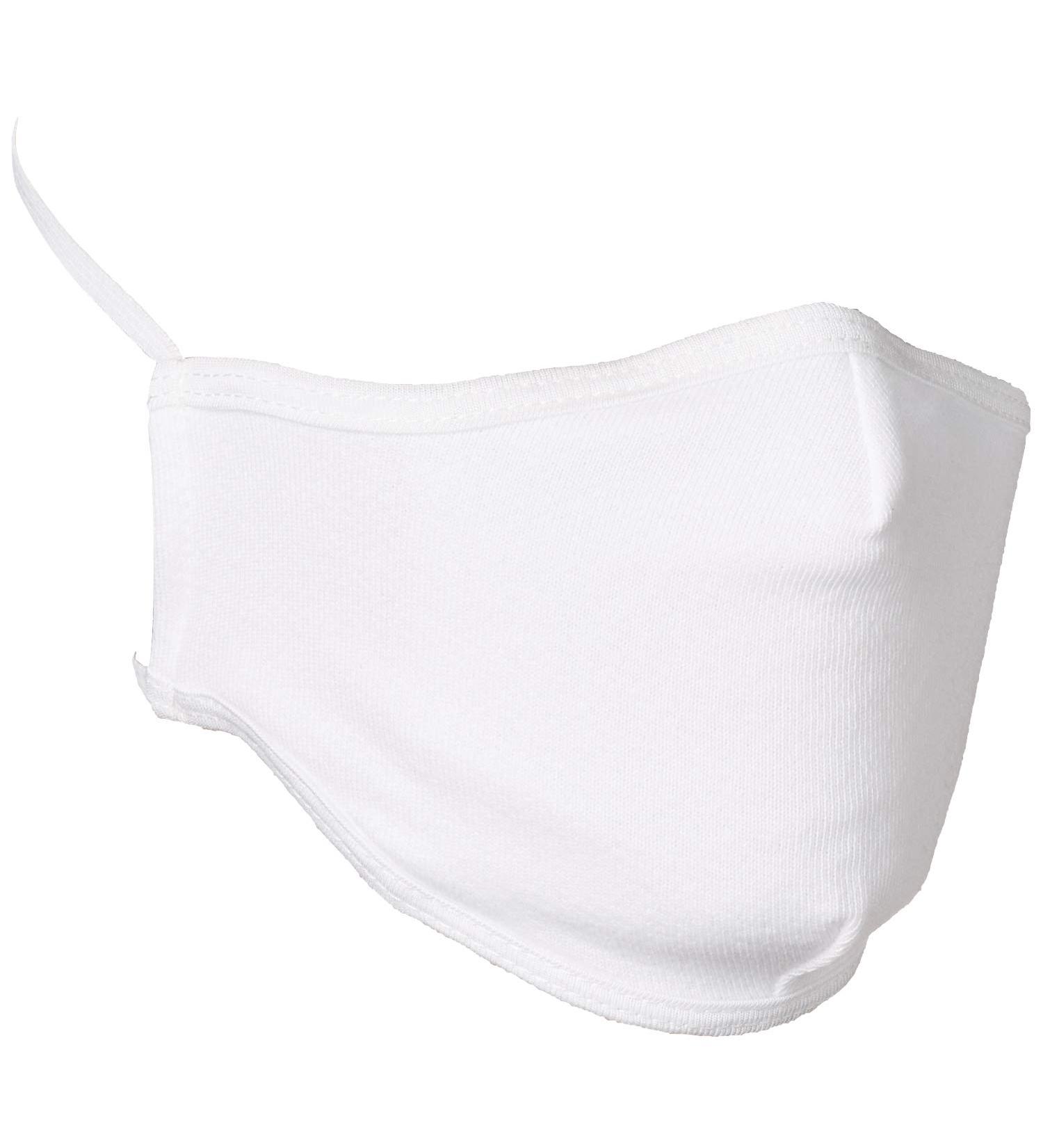 Buy Venley Reusable Face Mask - Pack of 3 in Assorted Colors | International Shipping Available - Buy Online on GoSupps.com