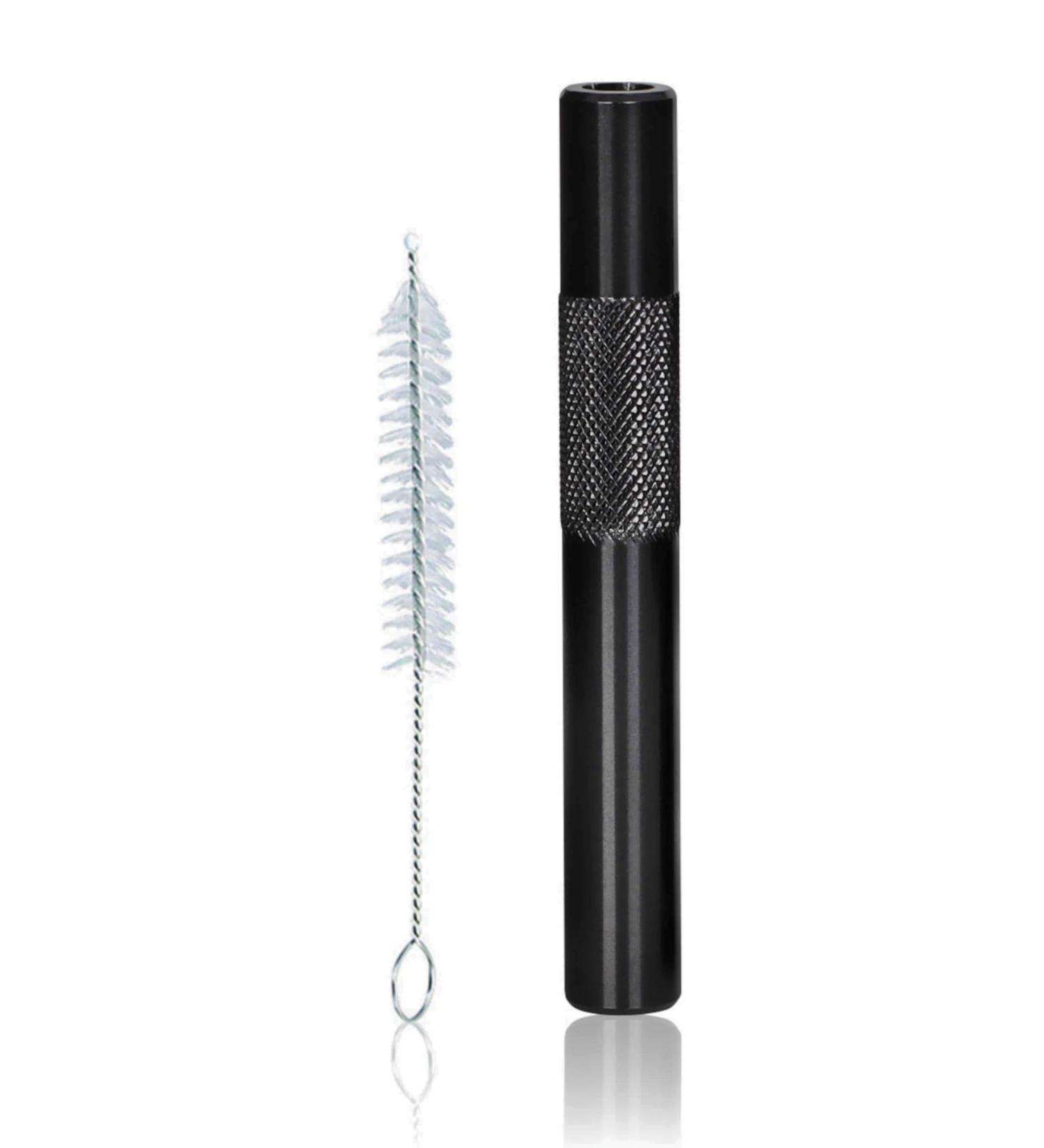 Buy 1 PCS Aluminum Alloy Nasal Tube Snuff JVG-103 - International Shipping Available - Buy Online on GoSupps.com