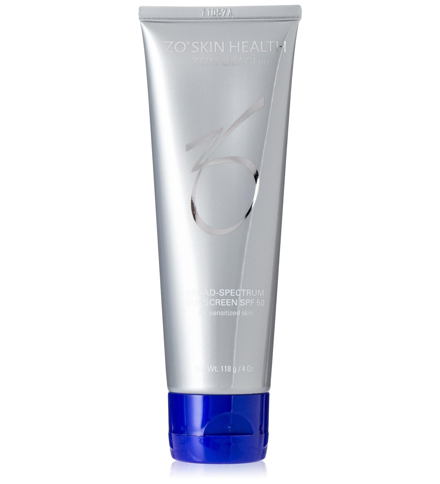 Buy ZO Skin Broad Spectrum Sunscreen SPF 50 - 118g | International Shipping Available - Buy Online on GoSupps.com