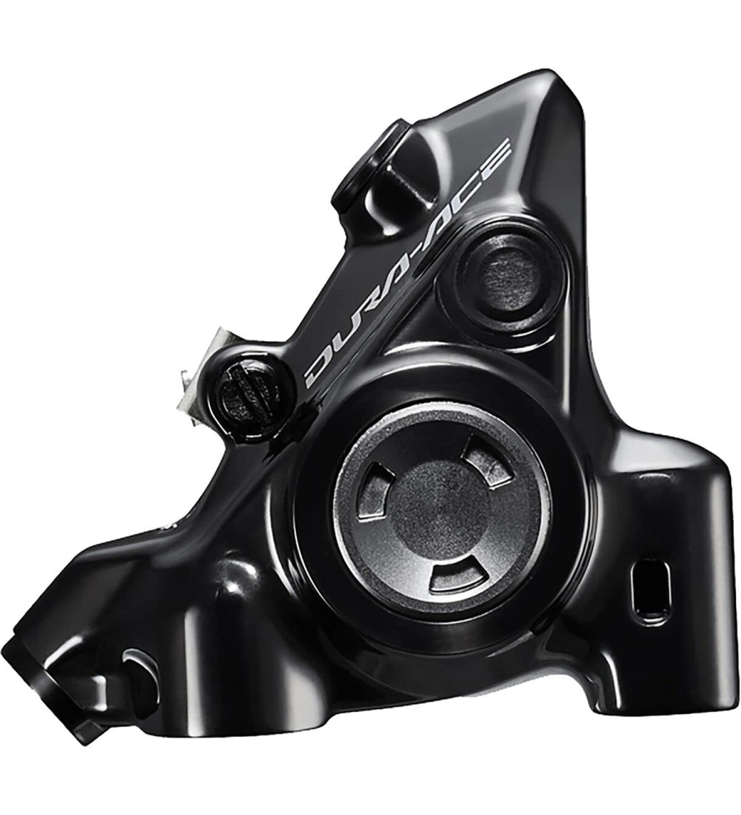 SHIMANO Dura-Ace BR-R9270 Rear Disc Brake Caliper - Black, Flat Mount - Buy Online on GoSupps.com