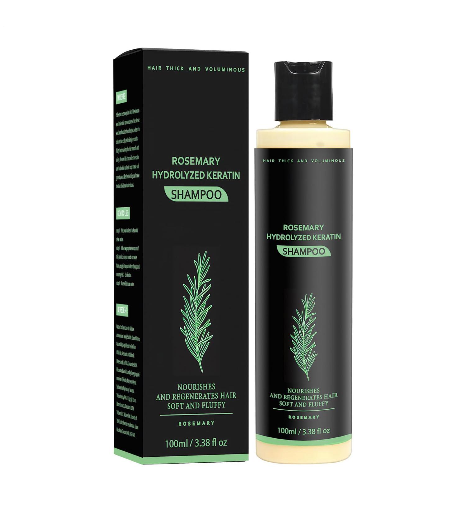 Mixnexorad Hair Regrowth Shampoo 100ml Repairing Product Nourishing Strengthening Shampoo For Women Men Daily Use After Pregnancy Styling Preparation Travel Gym Home - Buy Online on GoSupps.com