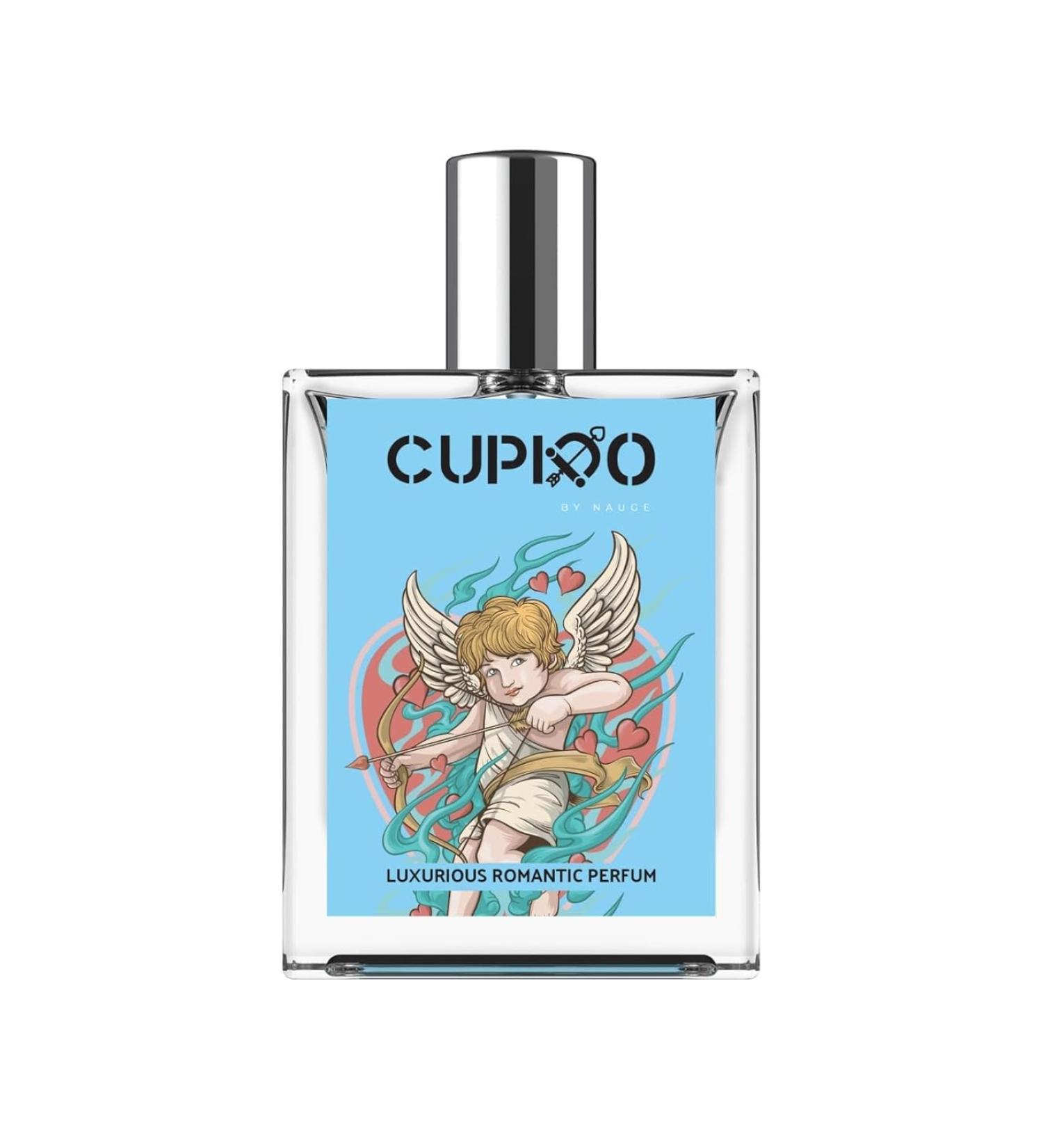 Cu.pid Fragrances. Original Cologne for Men with Unique Scent Formula 50ml Perfume Long Lasting Fragrances (50ML (Pack of 1)) - Buy Online on GoSupps.com
