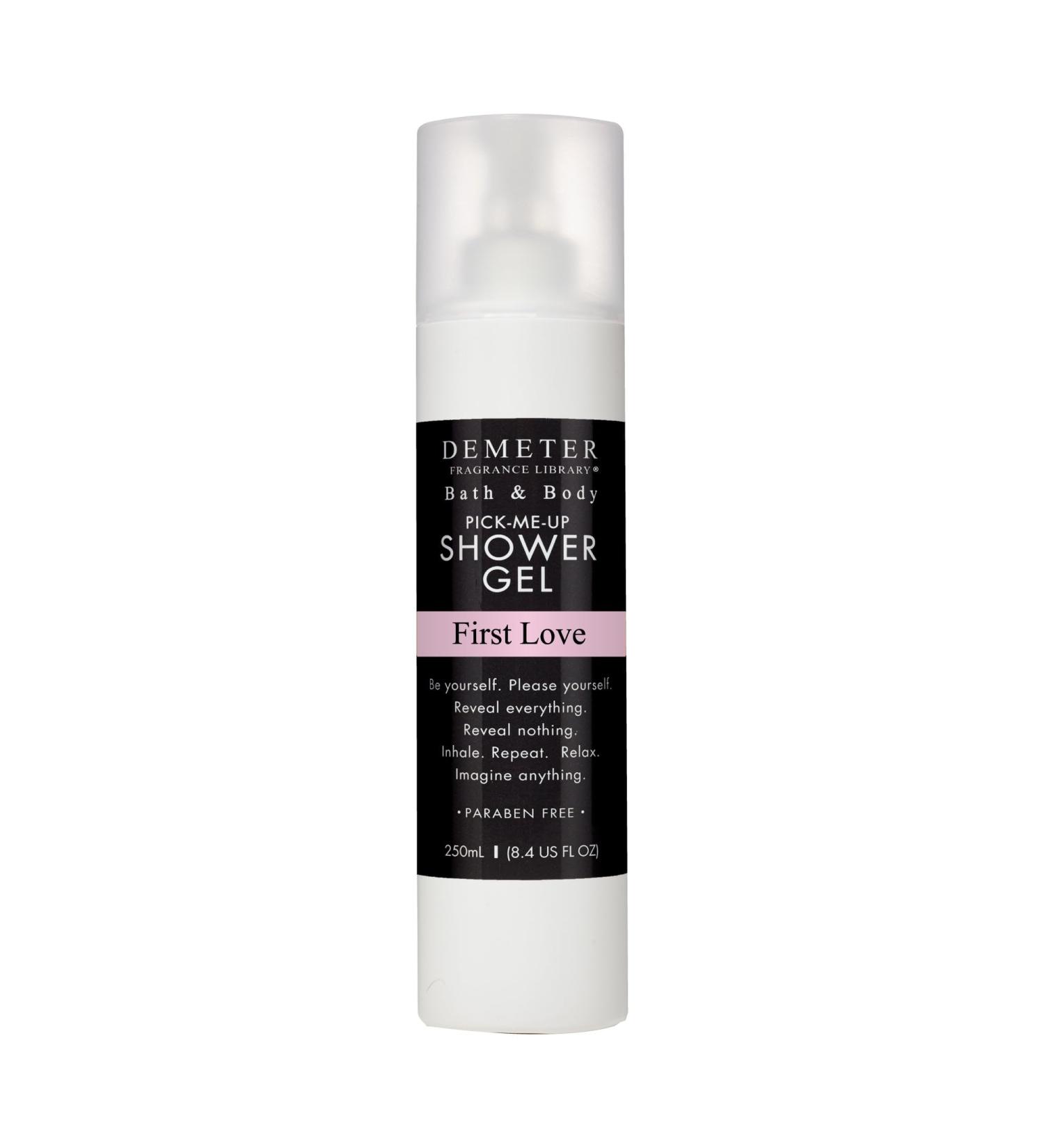DEMETER First Love Shower Gel 250ml/8.4oz