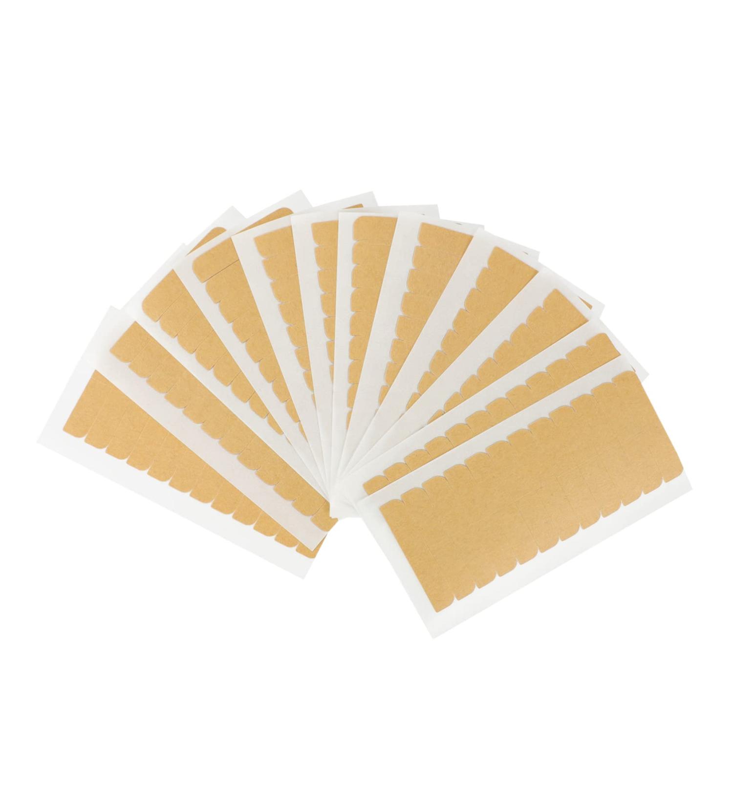 minkissy 1 Set Hair Extension Double Sided Tape Double Sided Tape for Walls Hair Extension Tape Hair Tape Adhesive Wig Tapes Double Sides Tape Outdoor Tape Film Double-sided Tape Lace - Buy Online on GoSupps.com