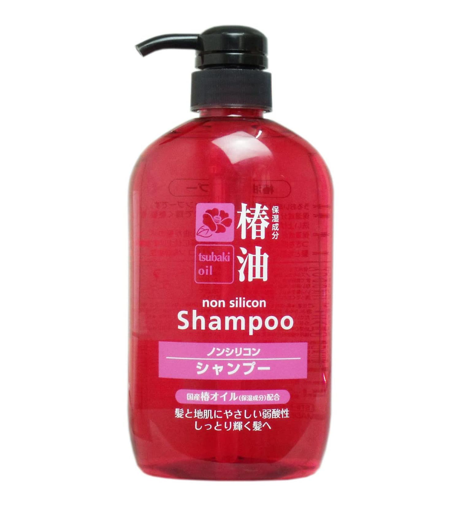 Kumano fat camellia shampoo 600ml *AF27* - Buy Online on GoSupps.com