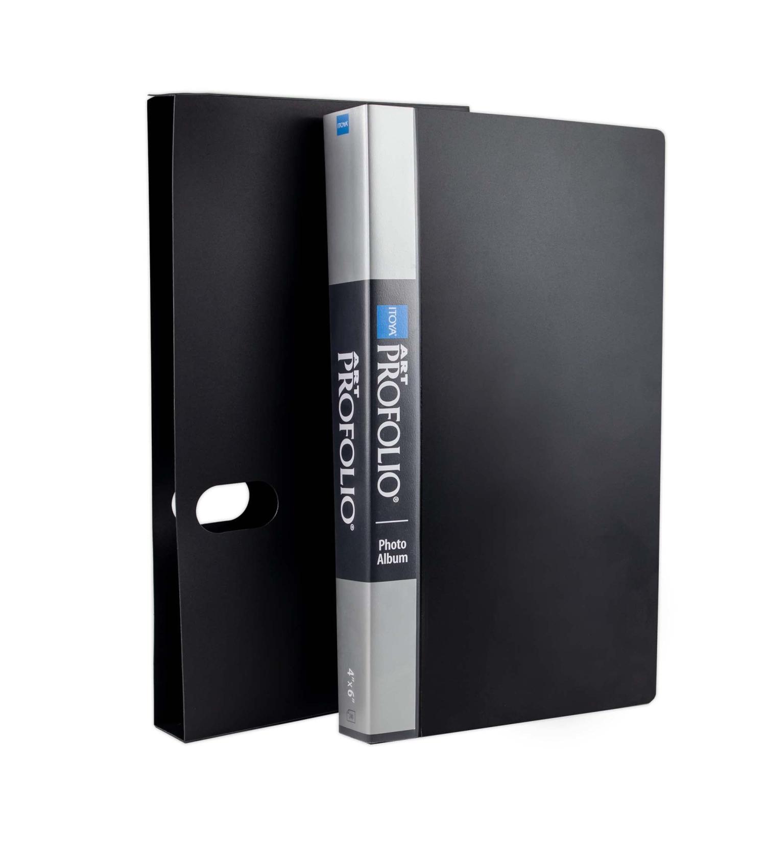 Itoya ProFolio Original Photo Album - 240 Sleeves for 4x6 Prints - Buy Online on GoSupps.com