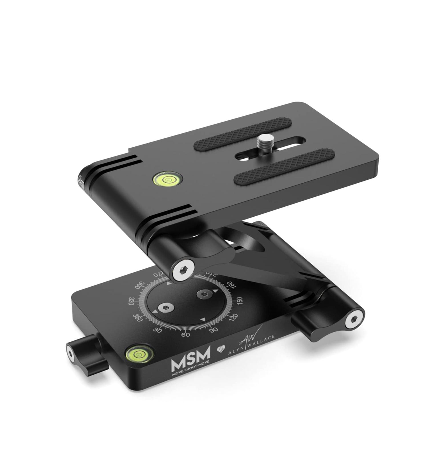Z Tripod Head with Easy Lock System | 8.8lbs Payload | Multiway Flexible Camera Tripod - Buy Online on GoSupps.com