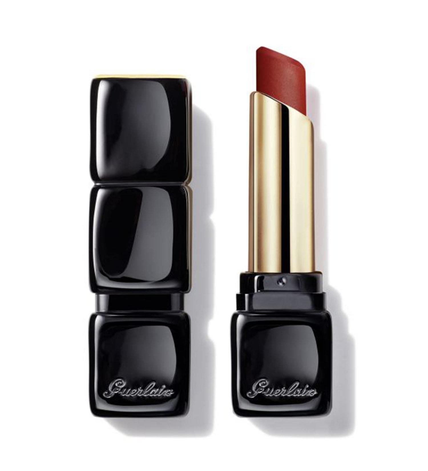 Guerlain Kiss Kiss Lipstick 770 Desire Red 1Un