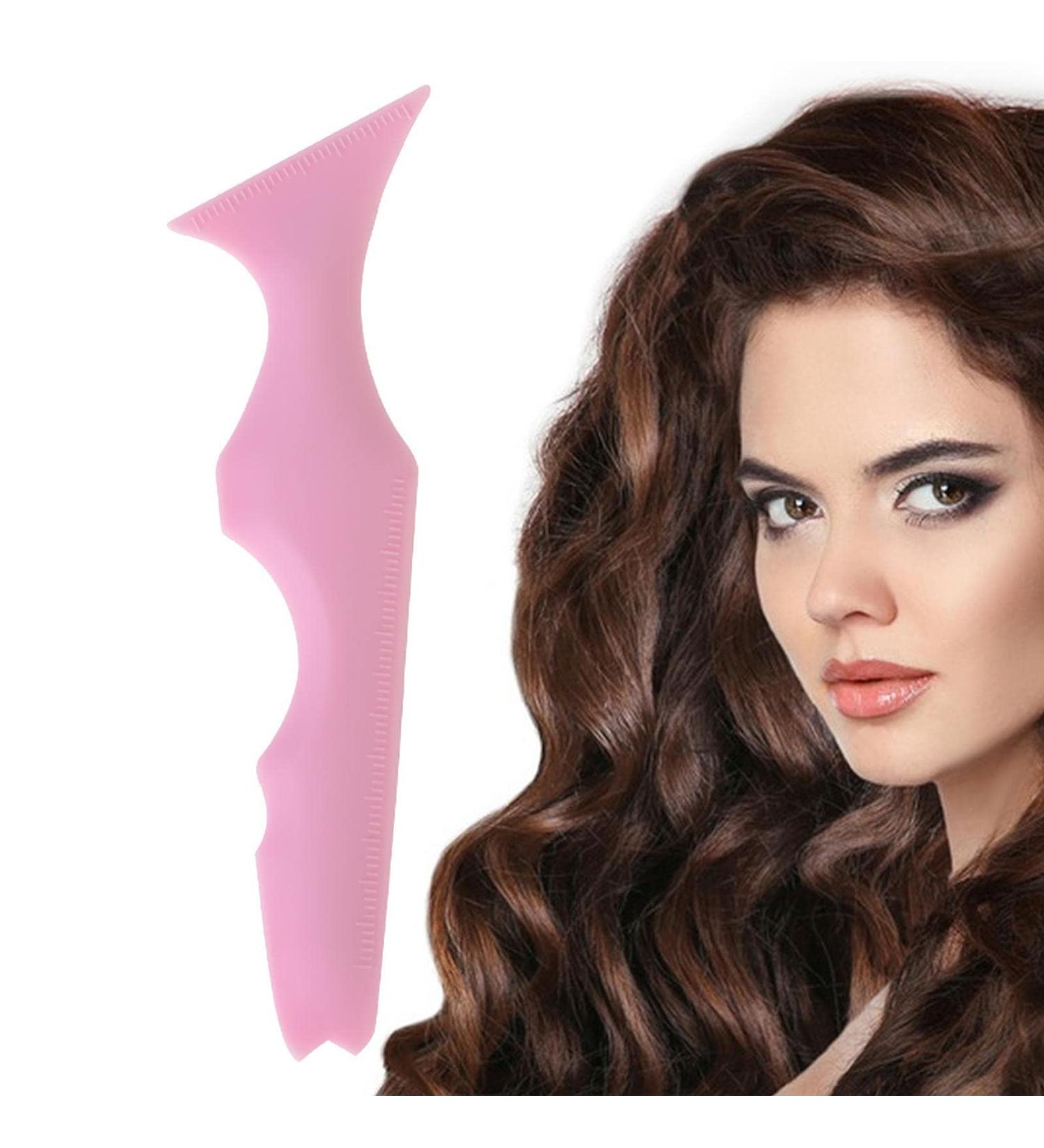 Makeup Aid Tool | Lipstick Eyeliner Auxiliary Artifact - Multi-Functional Quick Makeup Tool for Women and Girls Beginners Sritob Pink - Buy Online on GoSupps.com
