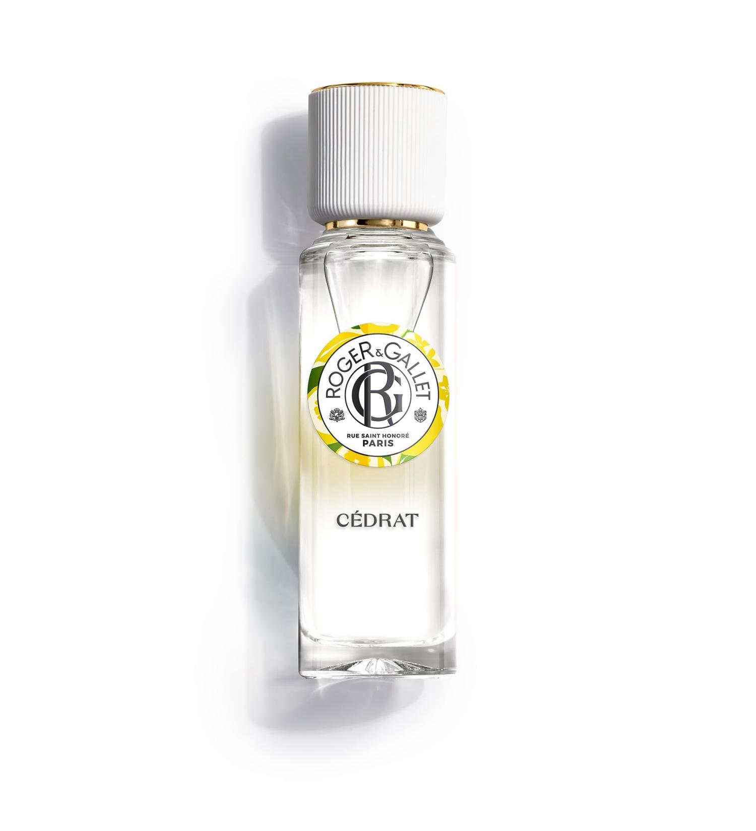 ROGER & GALLET | Fragrant Water Body Spray for Women | C drat - Citron 1 oz Spray - Buy Online on GoSupps.com