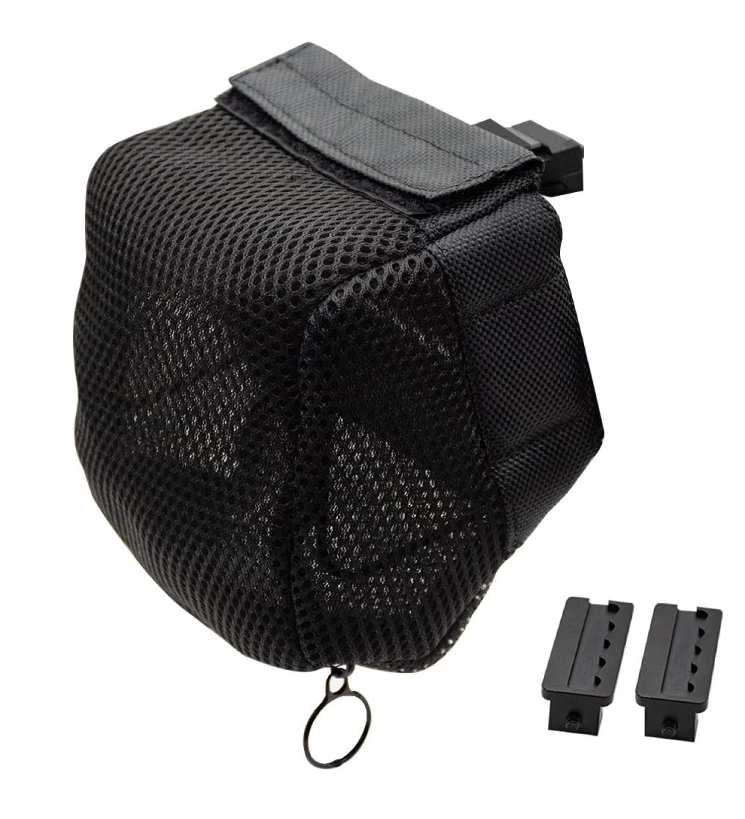 Tinahiking Brass Catcher - Quick Release Shell Catcher for Picatinny Rail Mount - Buy Online on GoSupps.com