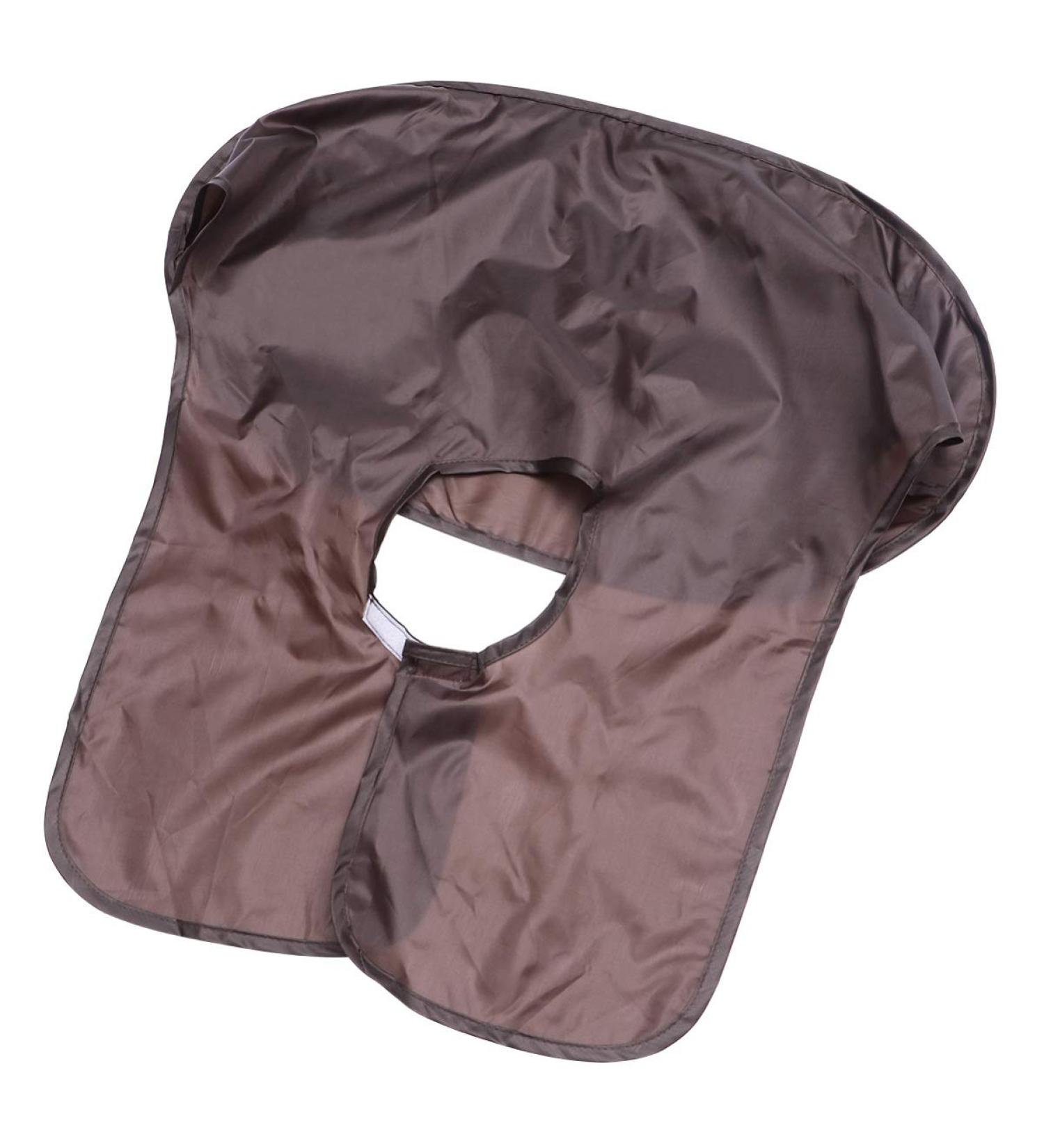 Buy Healifty Beard Shaving Apron - Versatile Hair Cutting Cape for Grooming Makeup & Hair Color | International Shipping Available - Buy Online on GoSupps.com