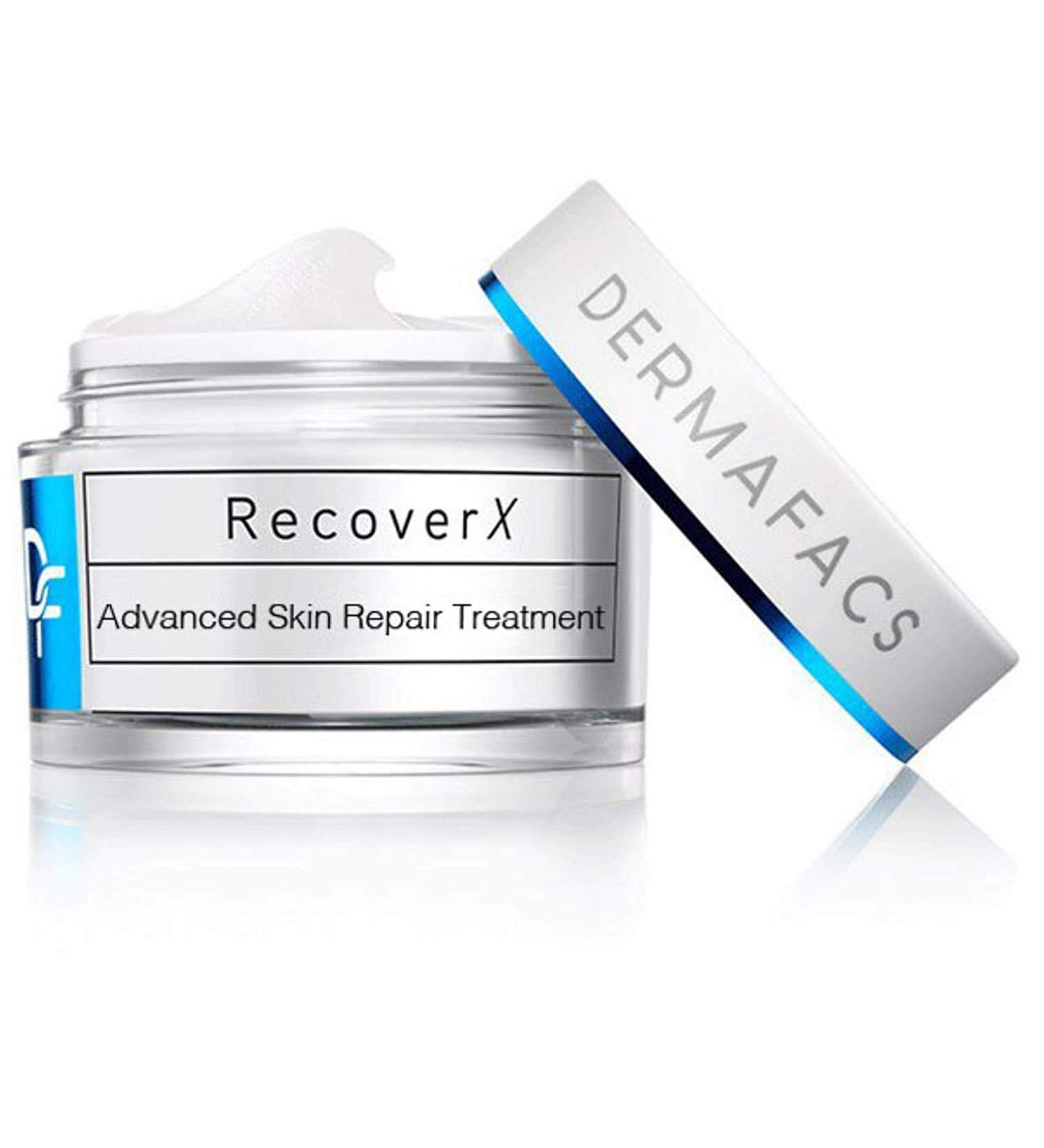 DERMAFACS RecoverX - Advanced Silicon-Based Skin Repair Treatment for Improved Skin Health - Buy Online on GoSupps.com