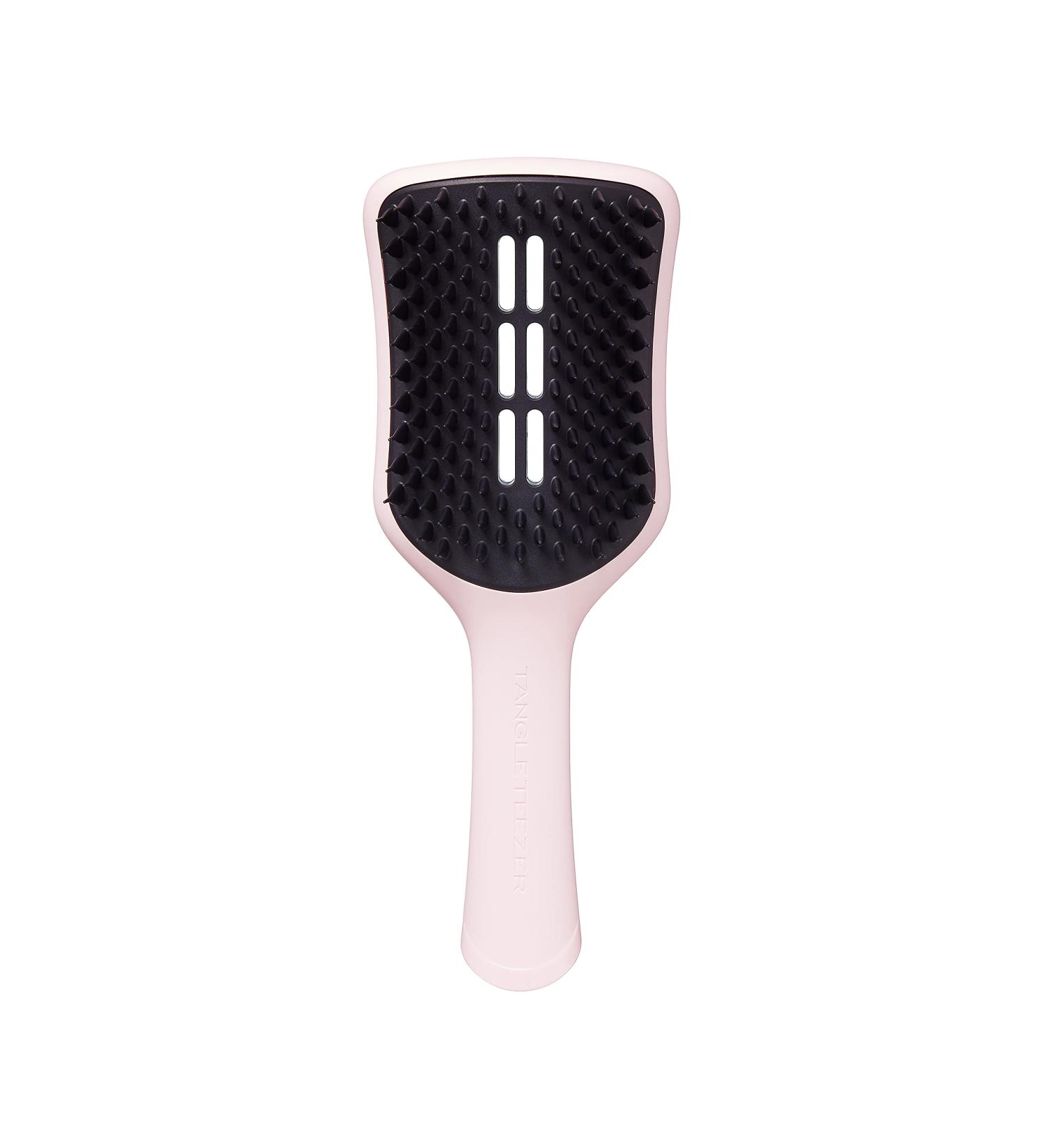 Tangle Teezer Ultimate Blow-Dry Large Hairbrush | Enhance Volume & Smoothness | Faster Drying & Styling | Long & Wavy Hair | Tickled Pink - Buy Online on GoSupps.com
