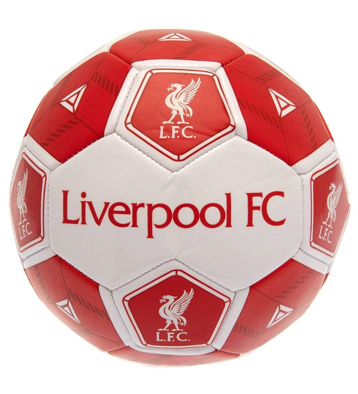 Buy Liverpool FC Size 3 HX Football - International Shipping Available | Official Merchandise - Buy Online on GoSupps.com