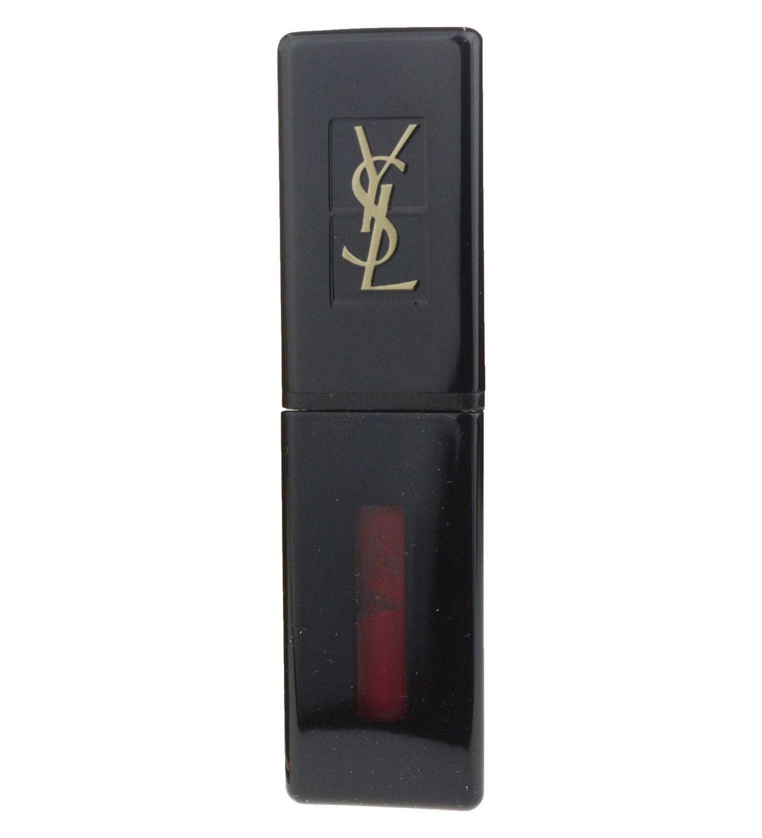 Yves Saint Laurent Vinyl Cream Lip Stain 409 Burgundy Vibes 0.18 Pound 409 Burgundy Vibes 2.88 Ounce (Pack of 1)