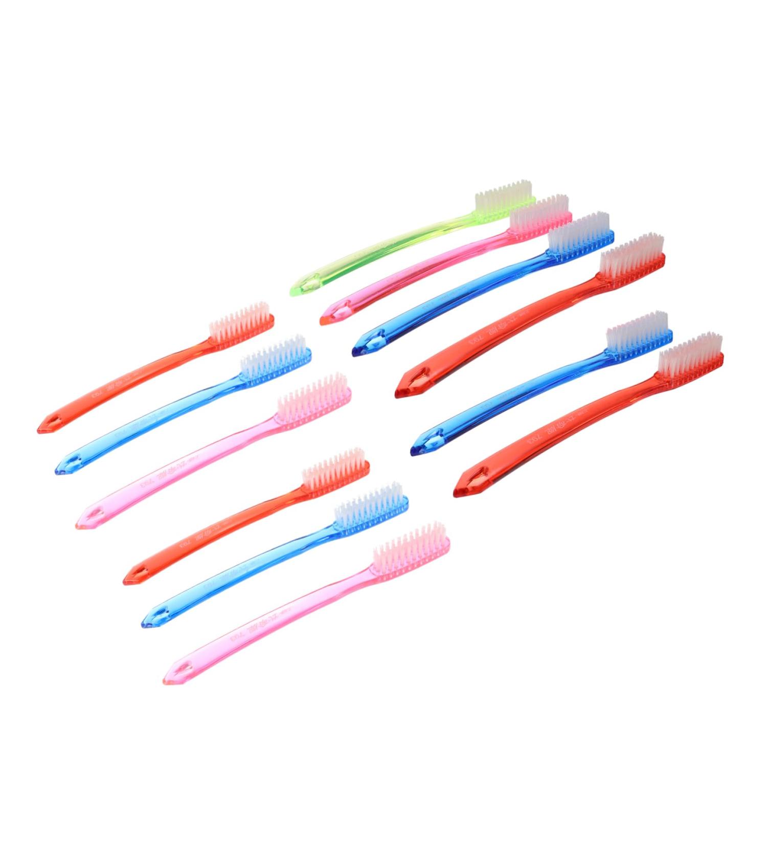 Bulk Toothbrushes for Sensitive Gums | Brisk Adult & Child Tooth Hygiene Essentials - Buy Online on GoSupps.com