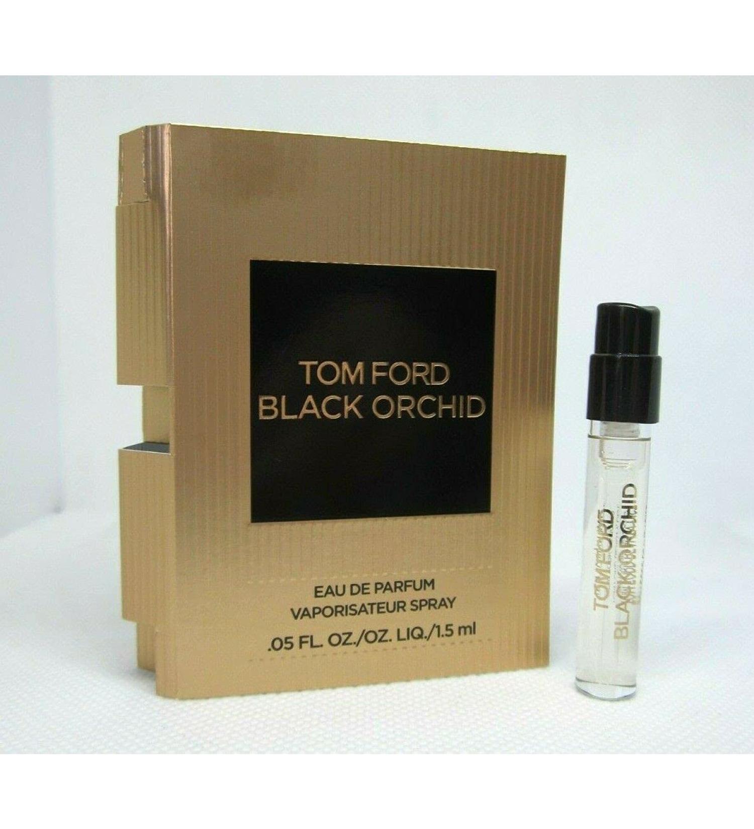 Tom Ford Black Orchid .05 oz / 1.5 ml Promo Size edp Spray Vial - Buy Online on GoSupps.com