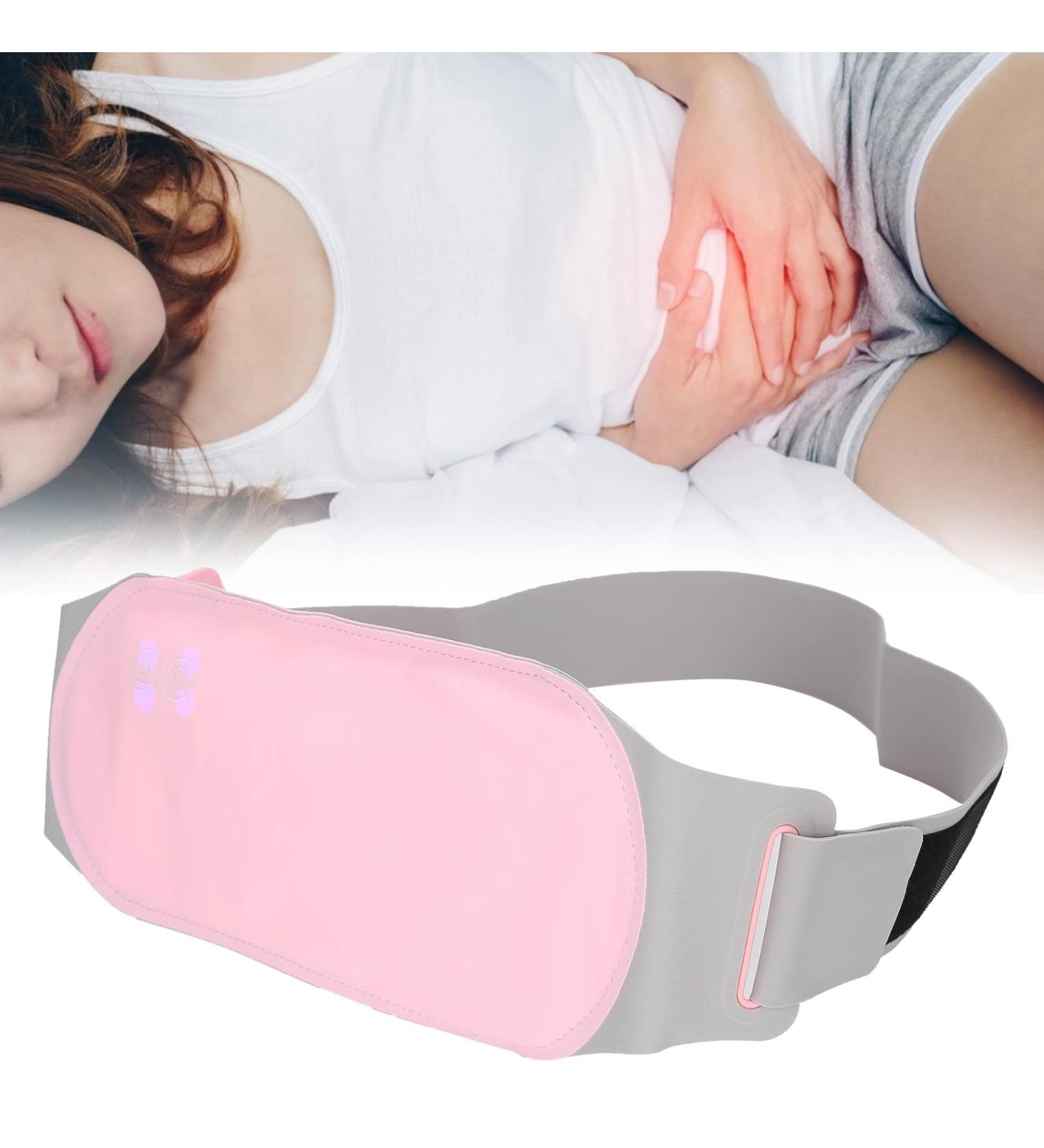 Menstruation Heating Pillows & Belts | Comfortable Electric Heating with 3 Heat Levels for Pain Relief - Buy Online on GoSupps.com