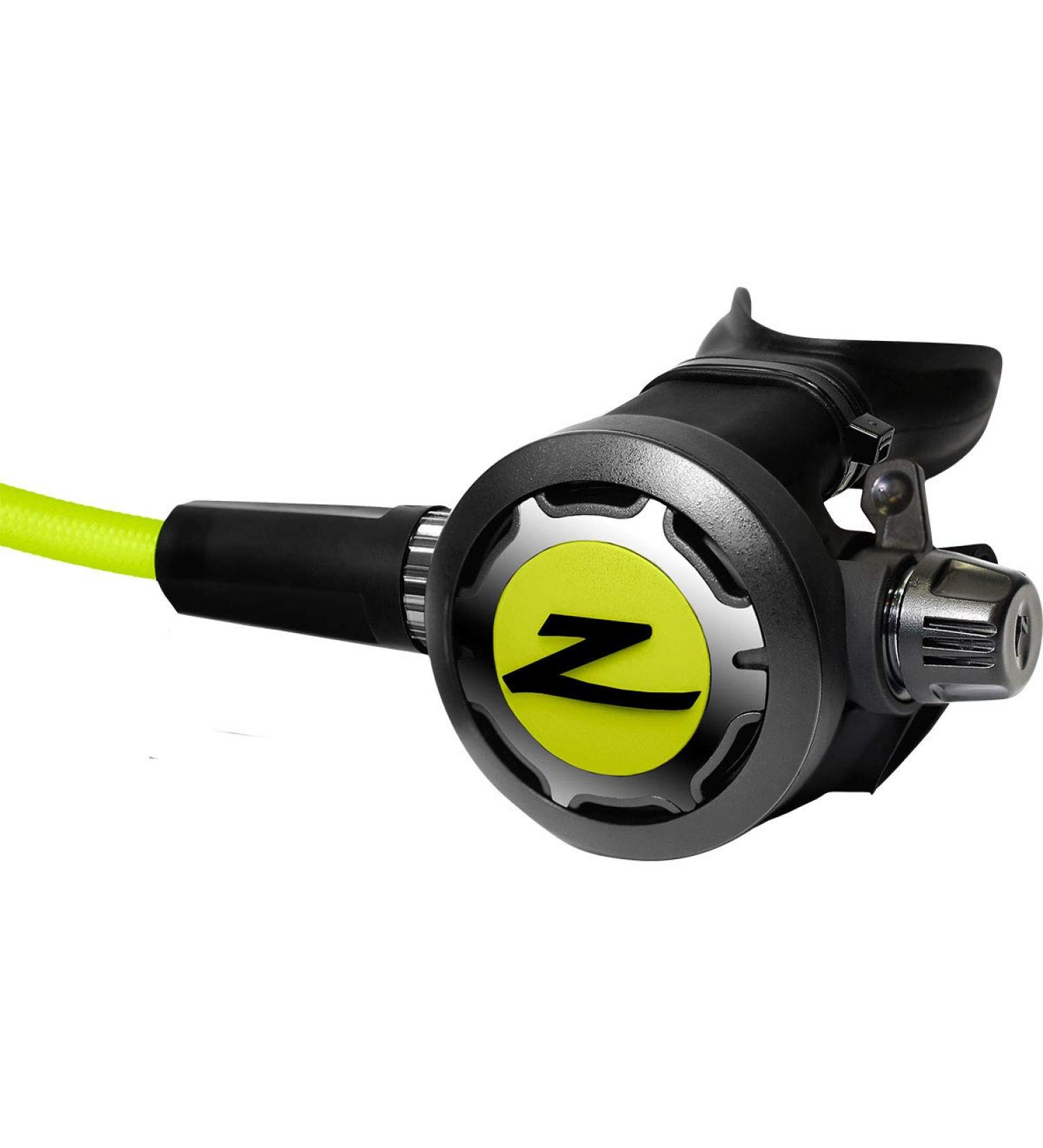 Zeagle Onyx II Octo with Hose Yellow