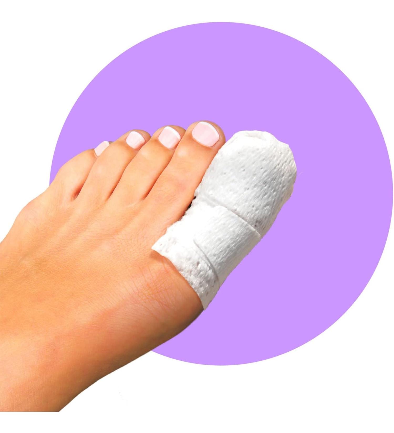 ToeMitt Big Toe Bandages - Small - Pack of 10 - Buy Online on GoSupps.com
