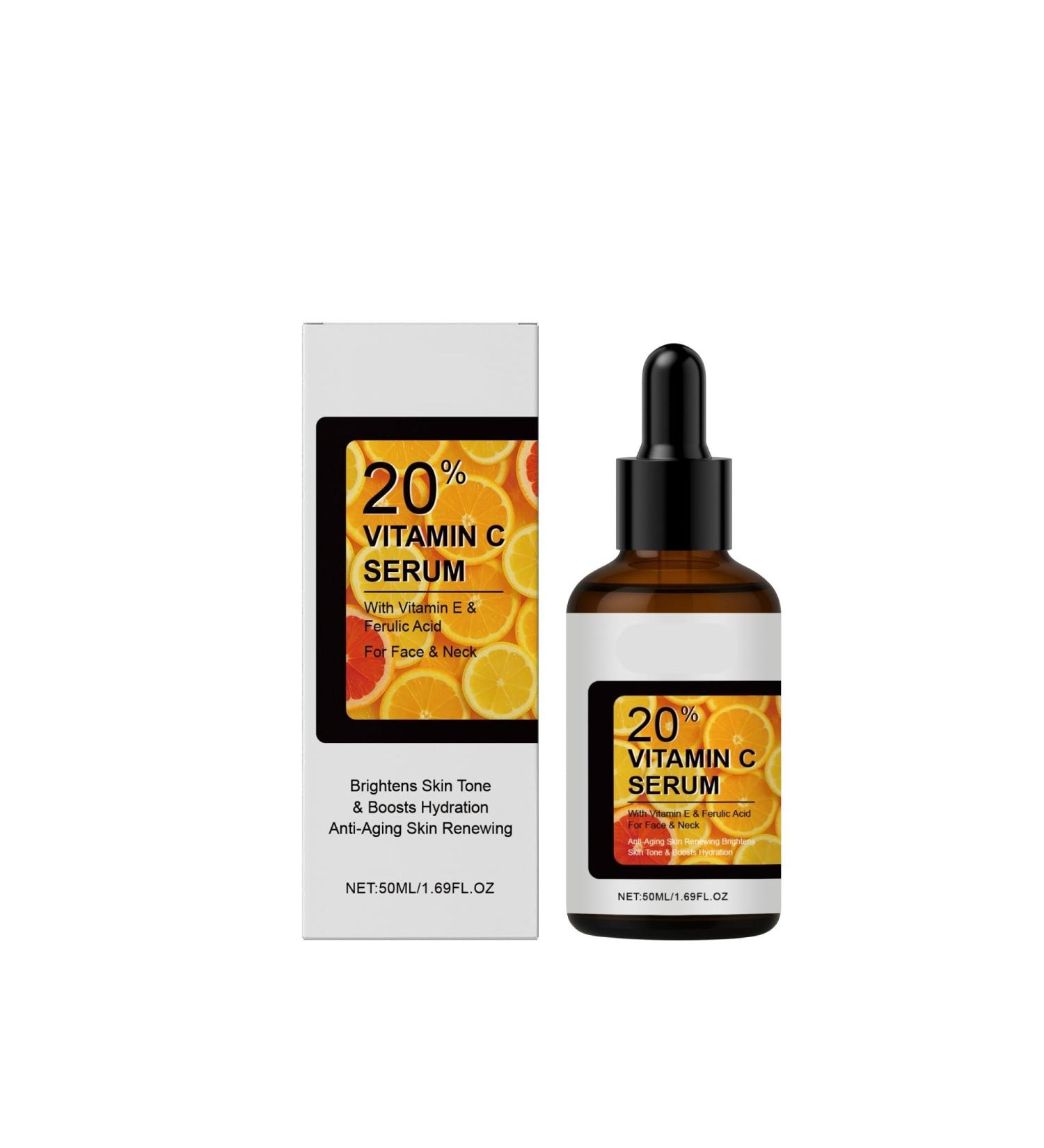 TS TAC-SKY Face Serum - Hydrating & Brightening Formula Moisturizes Skin Base Fades Dark Spots Reduces Imperfections Antioxidant-Rich(1PCS) - Buy Online on GoSupps.com