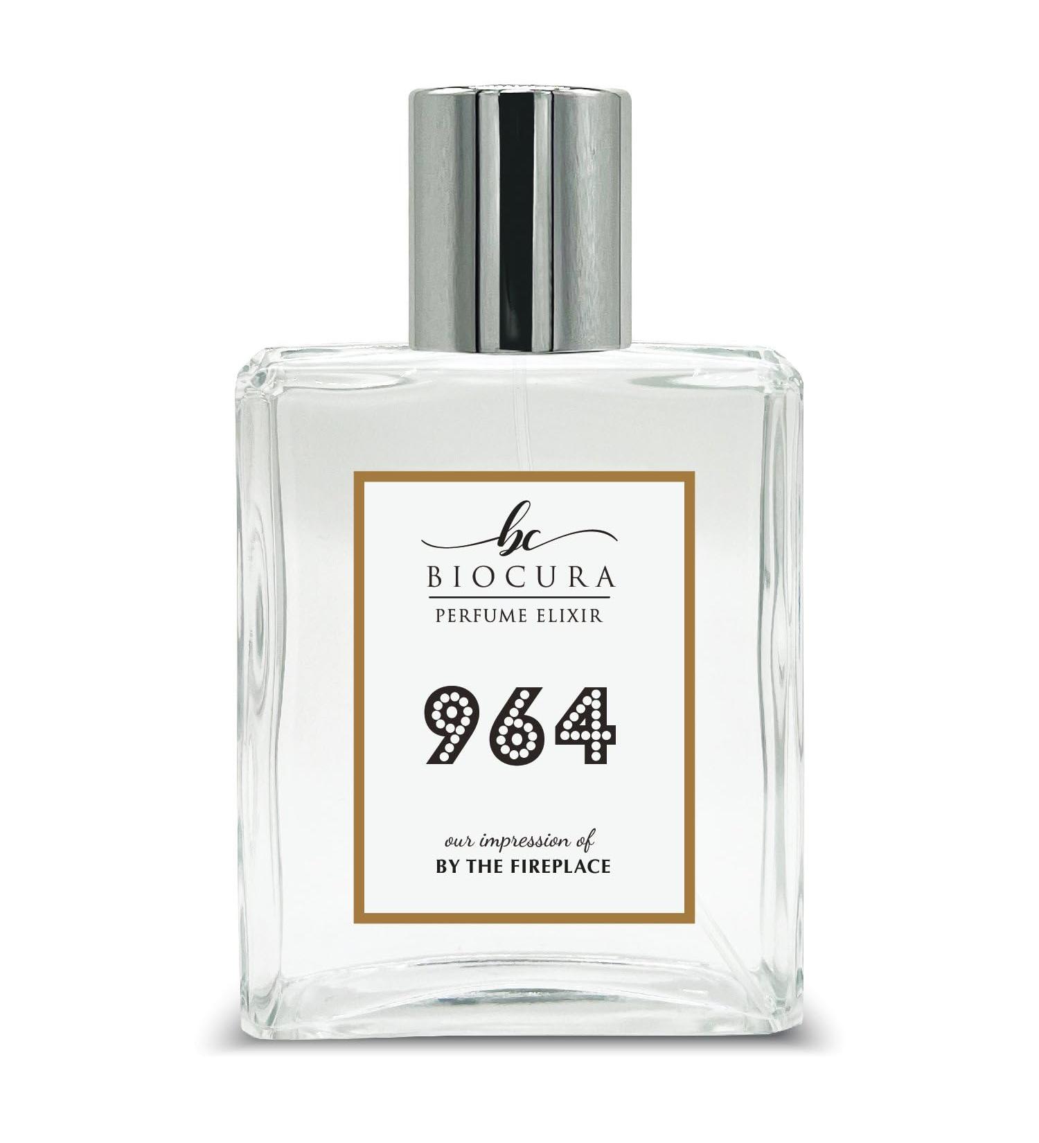 BC Perfume 964 Inspired by By The Fireplace For Women & Men Fragrance Dupes Eau de Parfum Bottle 3.4 Fl Oz/100ml - Buy Online on GoSupps.com