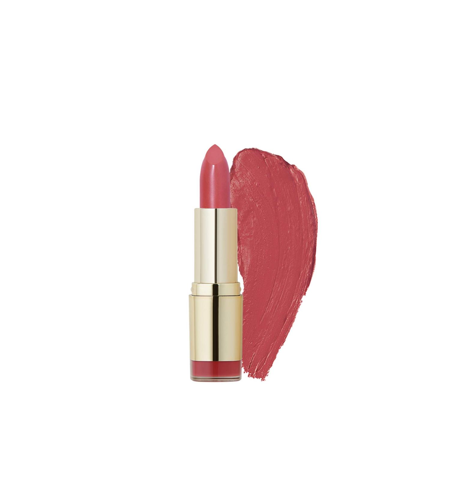 Milani Color Statement Lipstick - Blushing Beauty 0.14 oz | Long-Lasting Lip Color - Buy Online on GoSupps.com